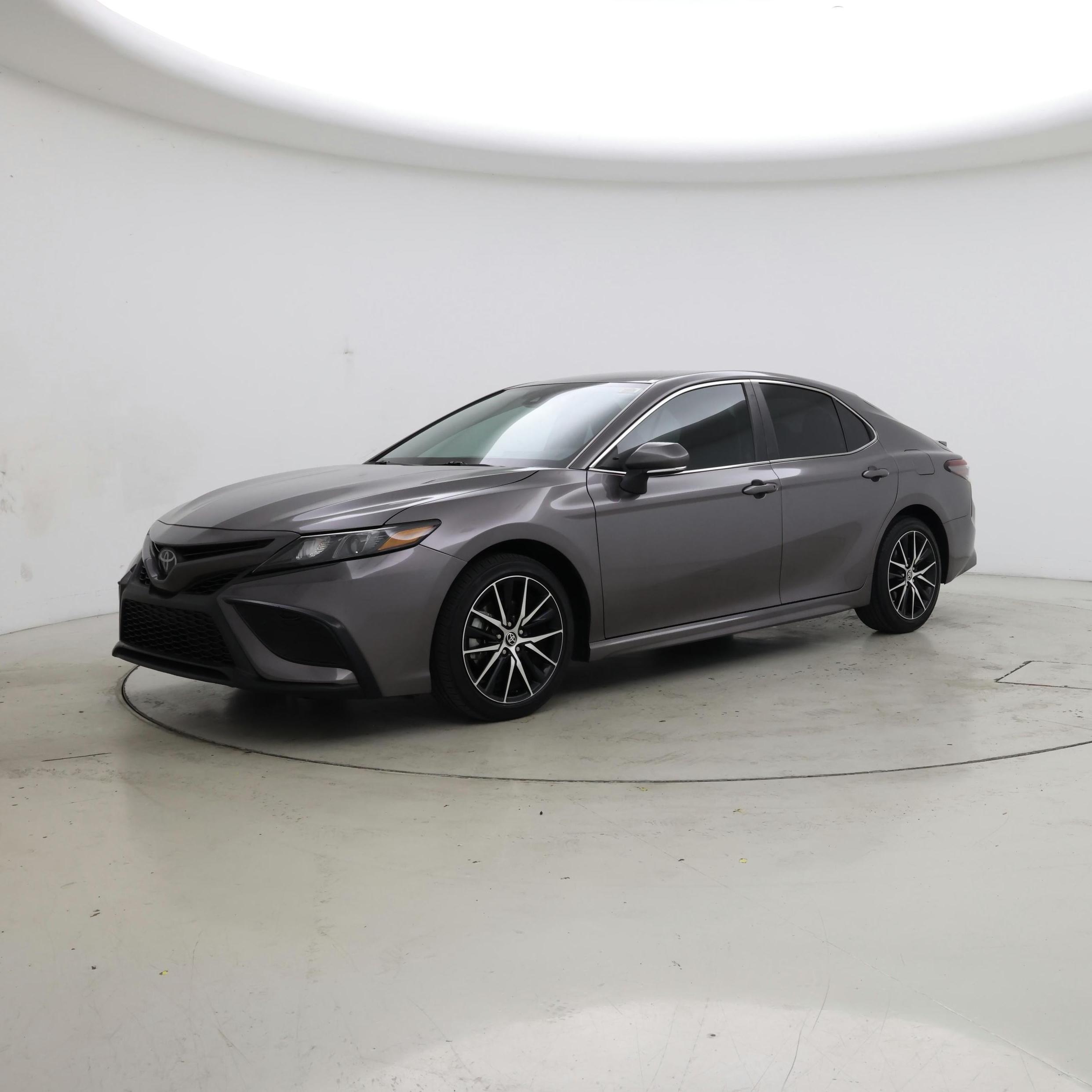 Thumbnail: 2023 Toyota Camry - 4