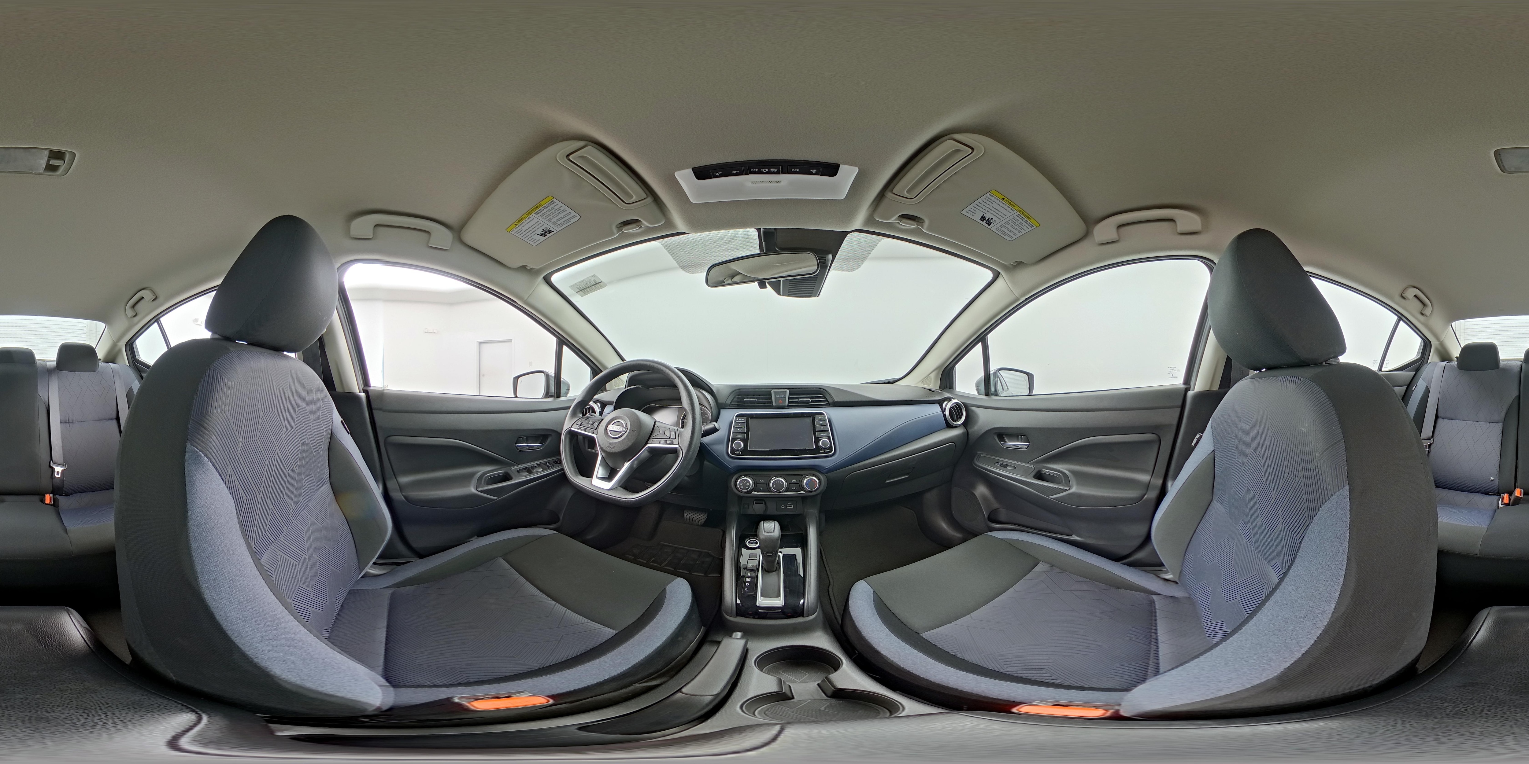 2025 Nissan Versa Sedan SV - Photo 23
