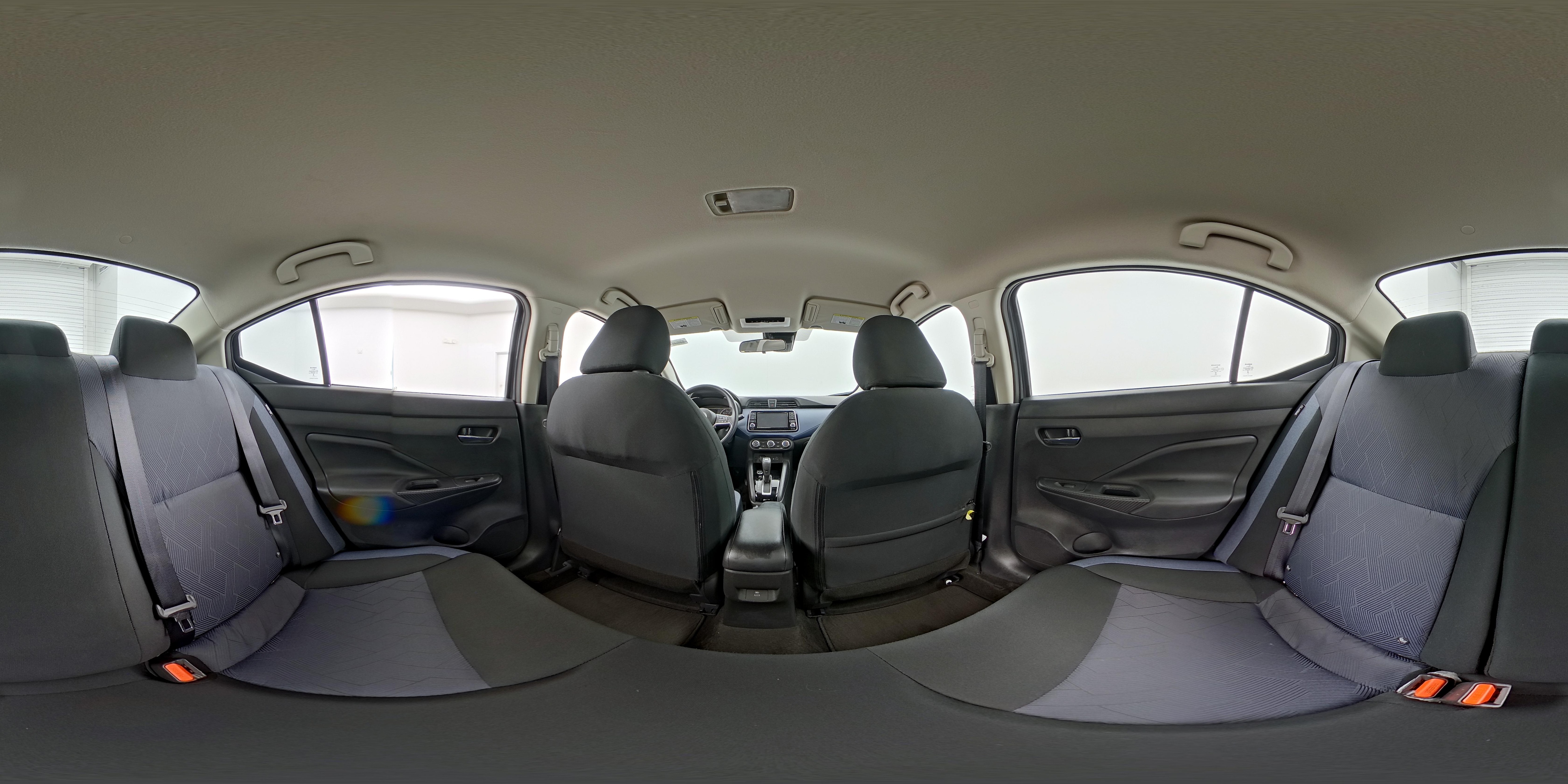 2025 Nissan Versa Sedan SV - Photo 24