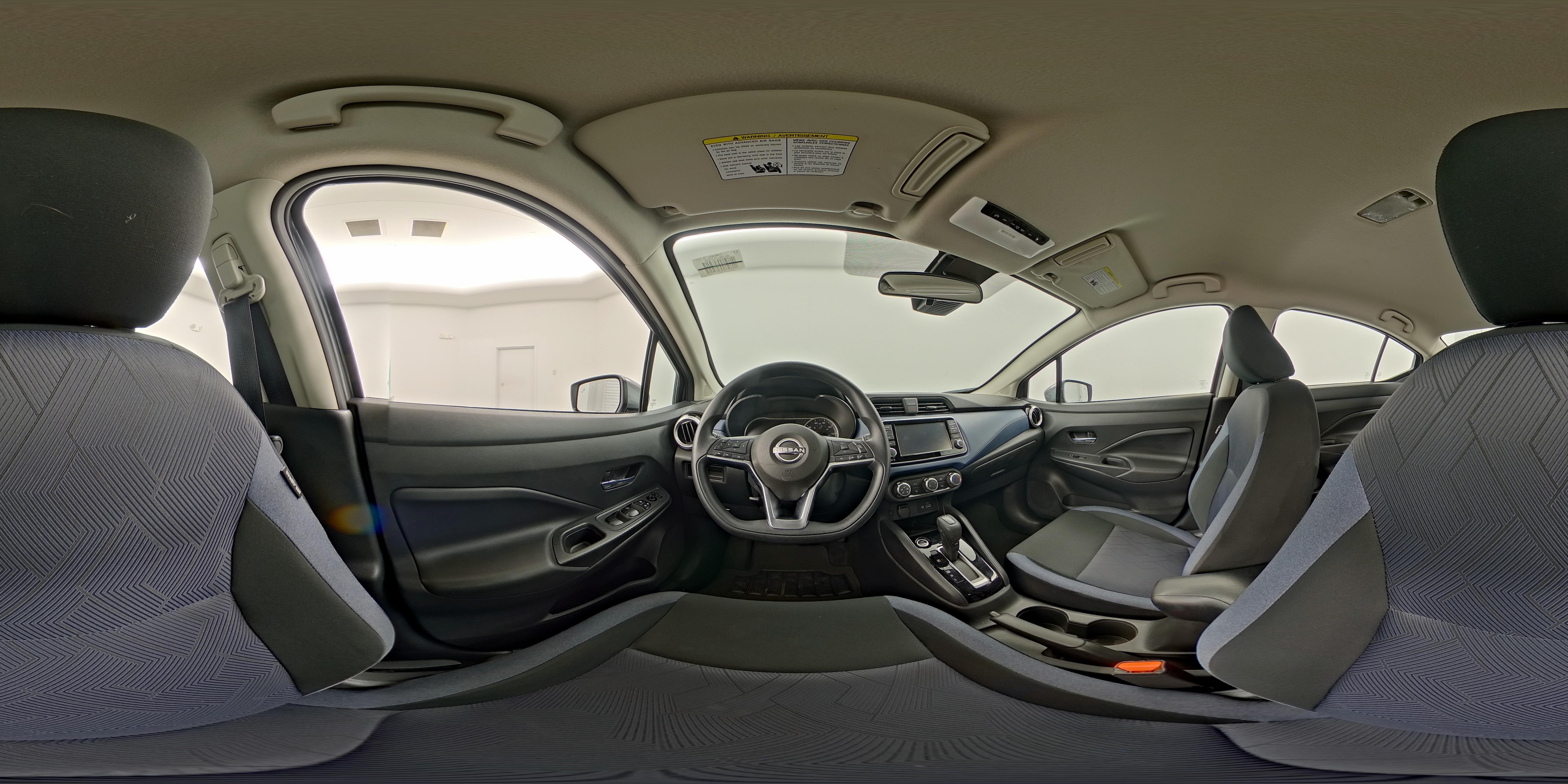2025 Nissan Versa Sedan SV - Photo 25