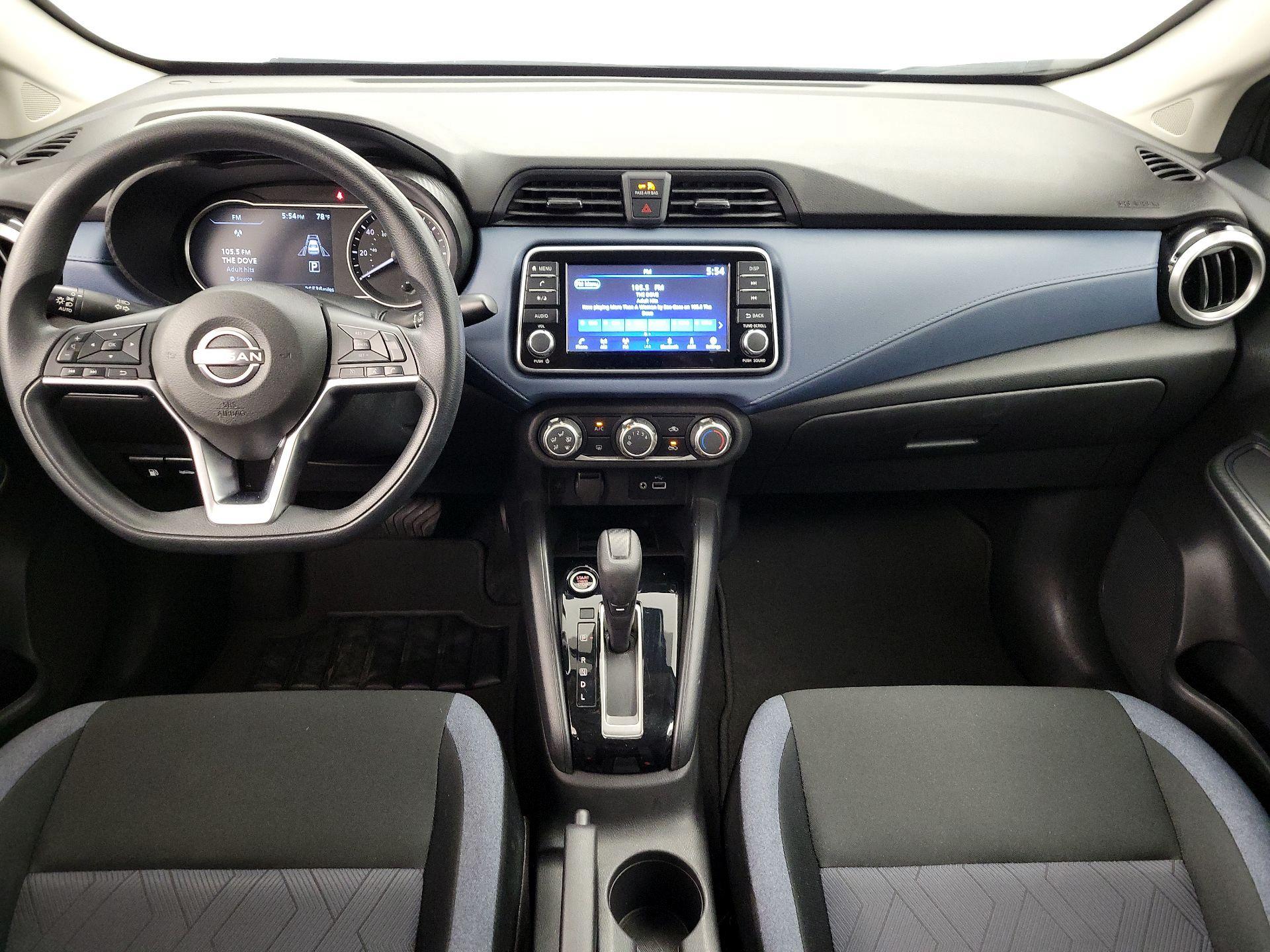 Thumbnail: 2025 Nissan Versa - 9