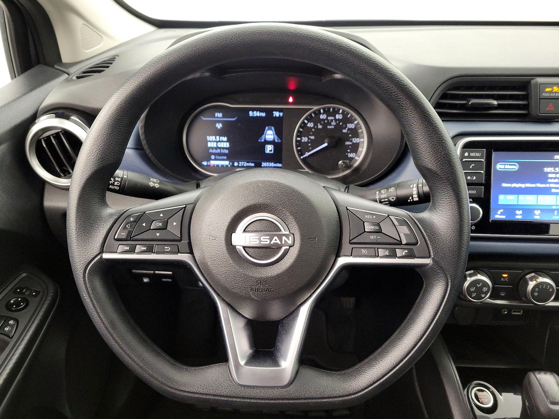 Thumbnail: 2025 Nissan Versa - 10