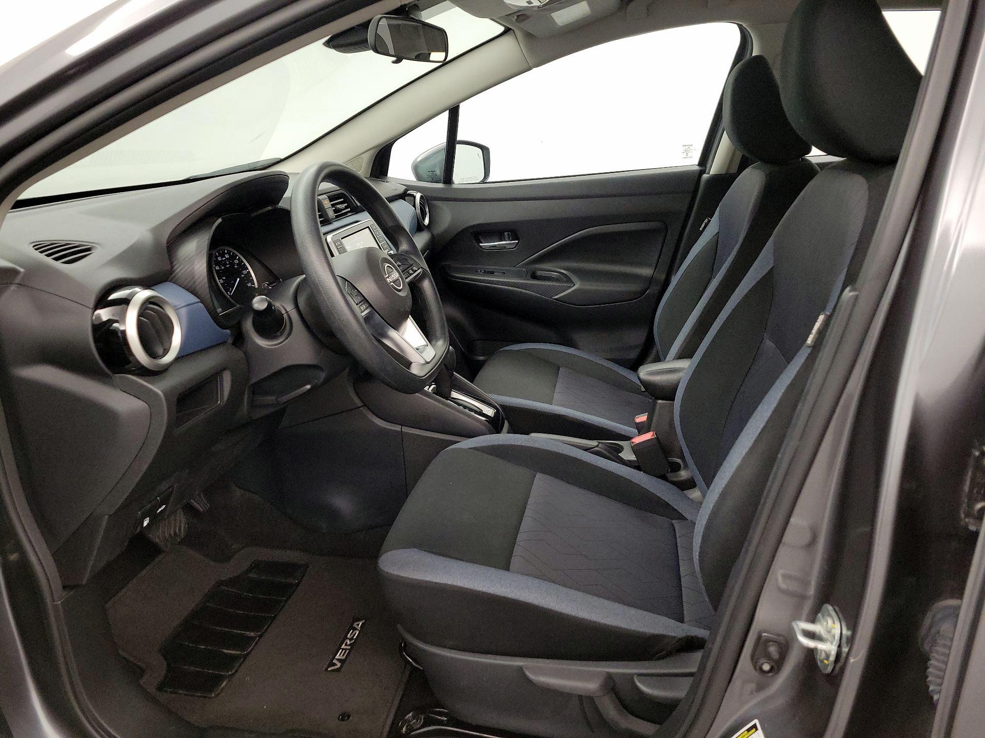 Thumbnail: 2025 Nissan Versa - 11