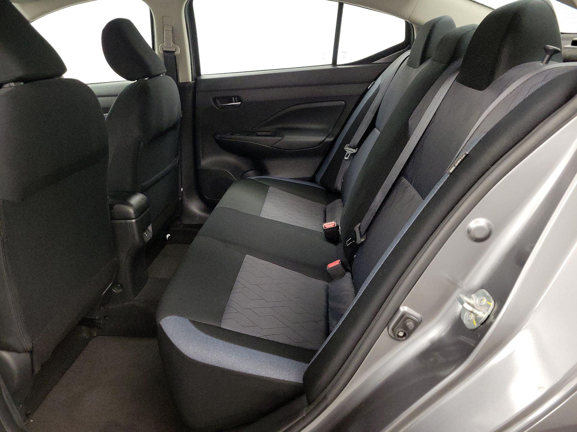 Thumbnail: 2025 Nissan Versa - 18