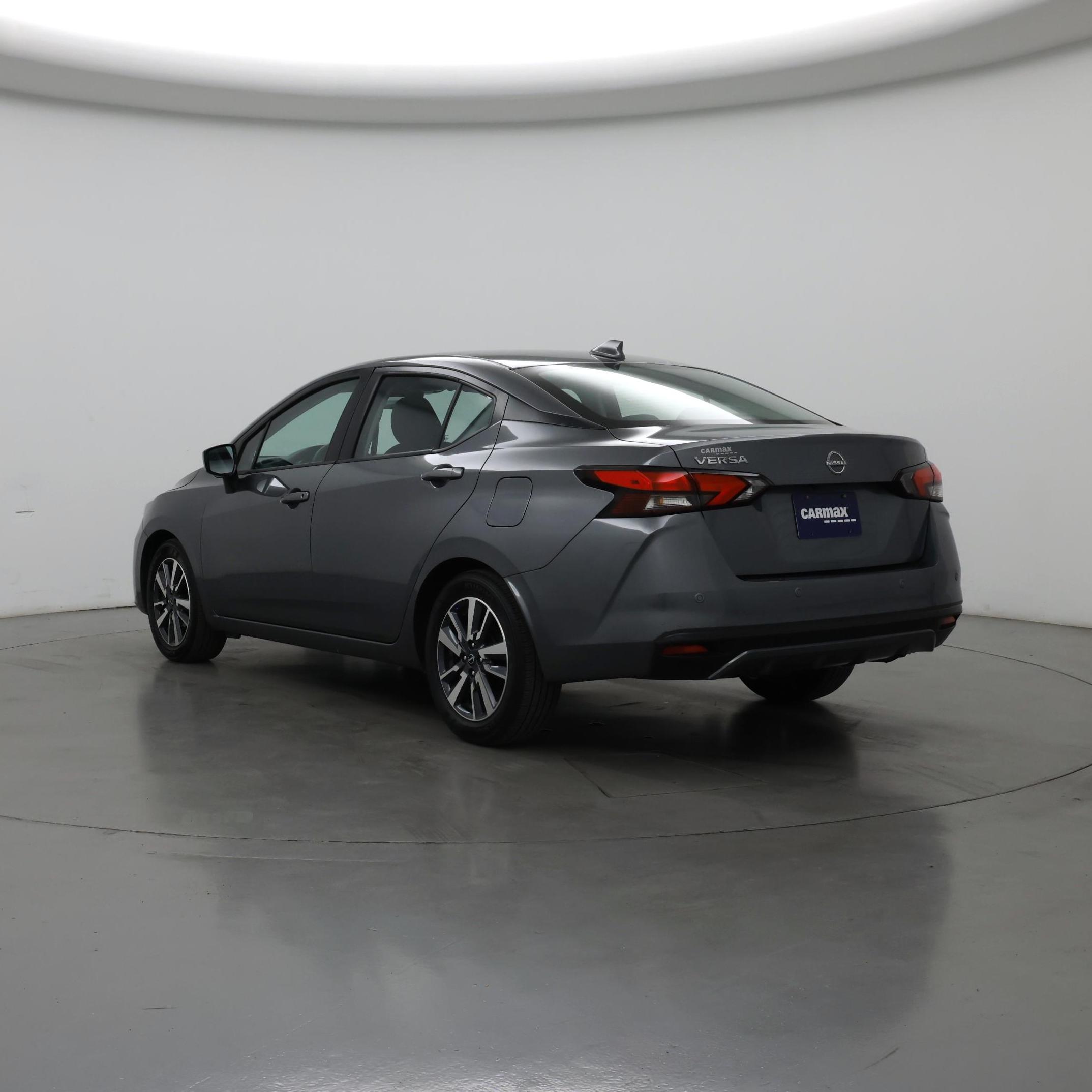 Thumbnail: 2025 Nissan Versa - 2