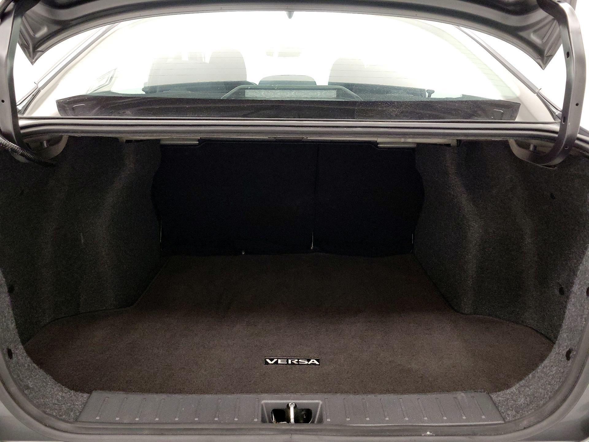 Thumbnail: 2025 Nissan Versa - 19
