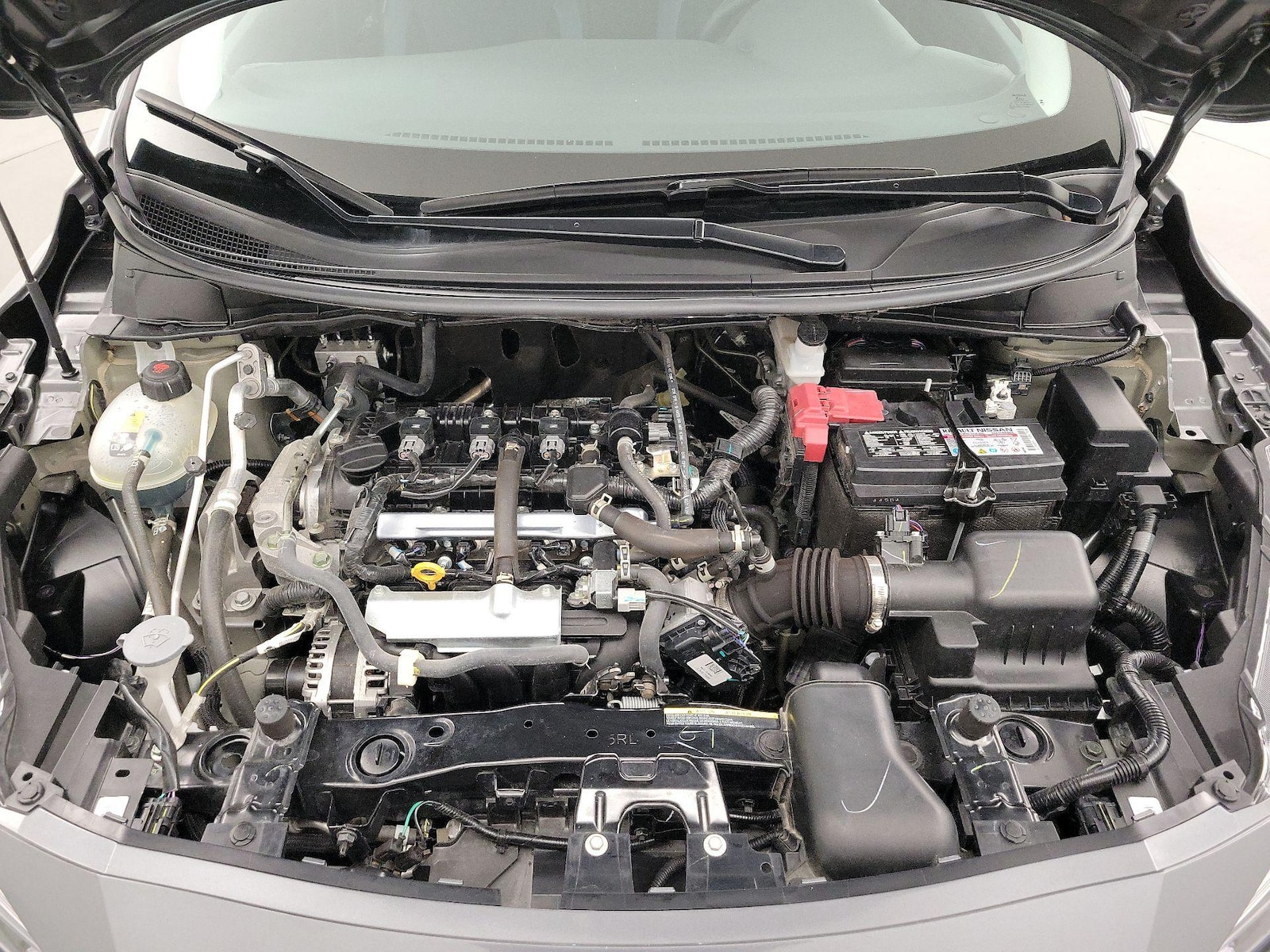 2025 Nissan Versa Sedan SV - Photo 21