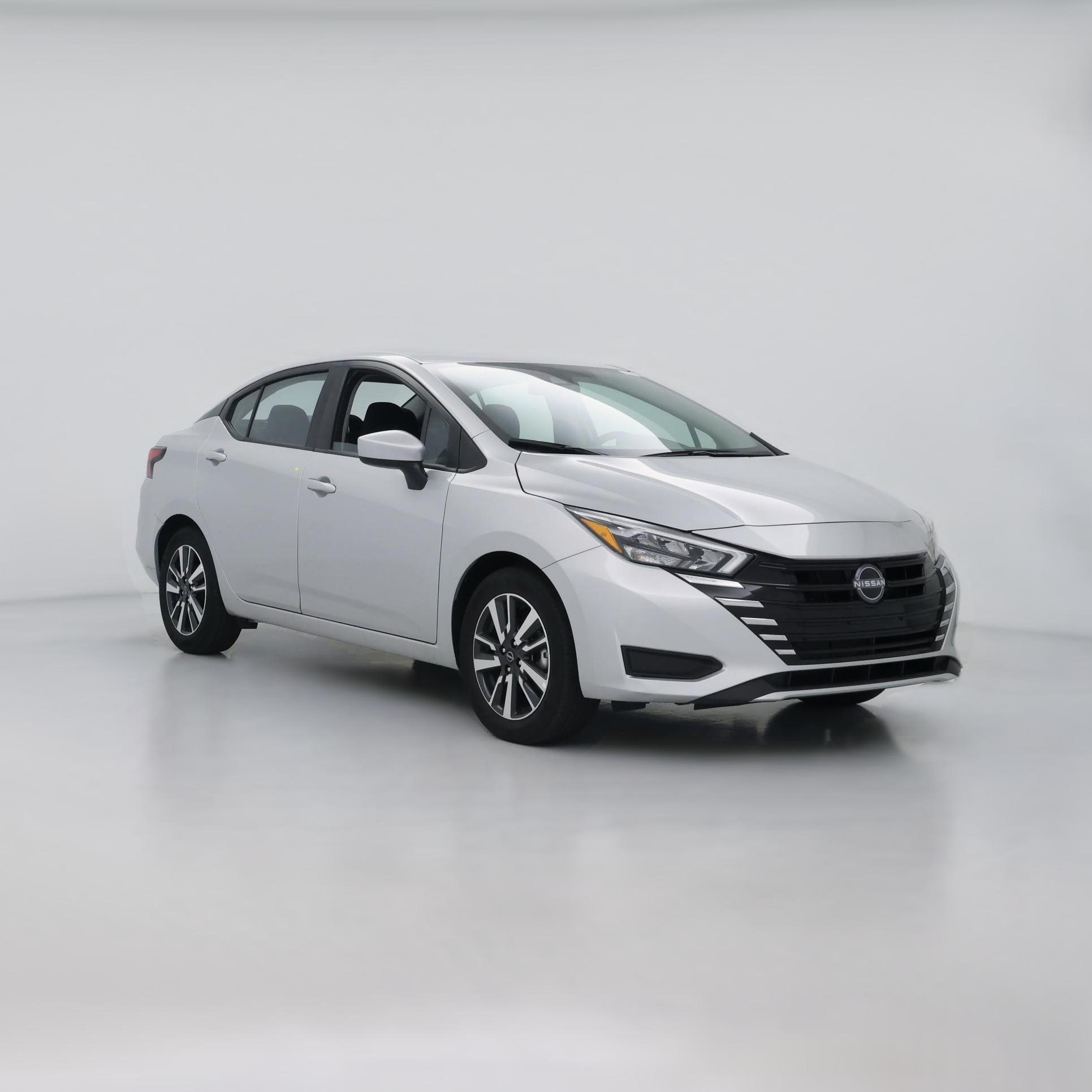 Thumbnail: 2025 Nissan Versa - 1