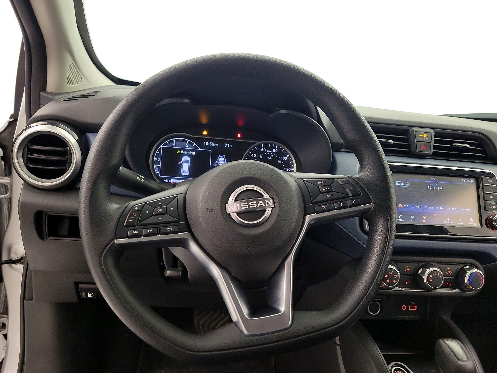 Thumbnail: 2025 Nissan Versa - 10
