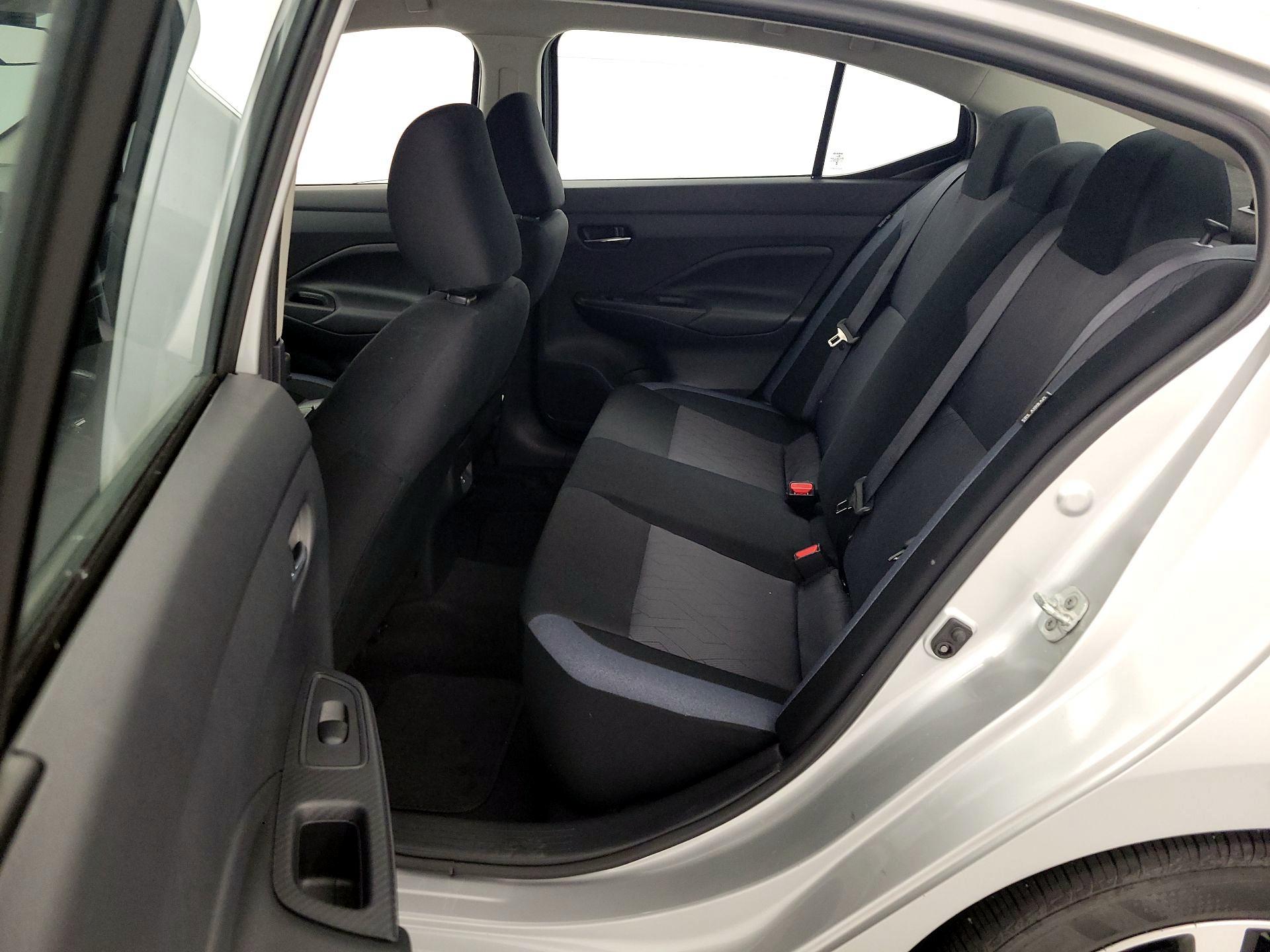 Thumbnail: 2025 Nissan Versa - 19