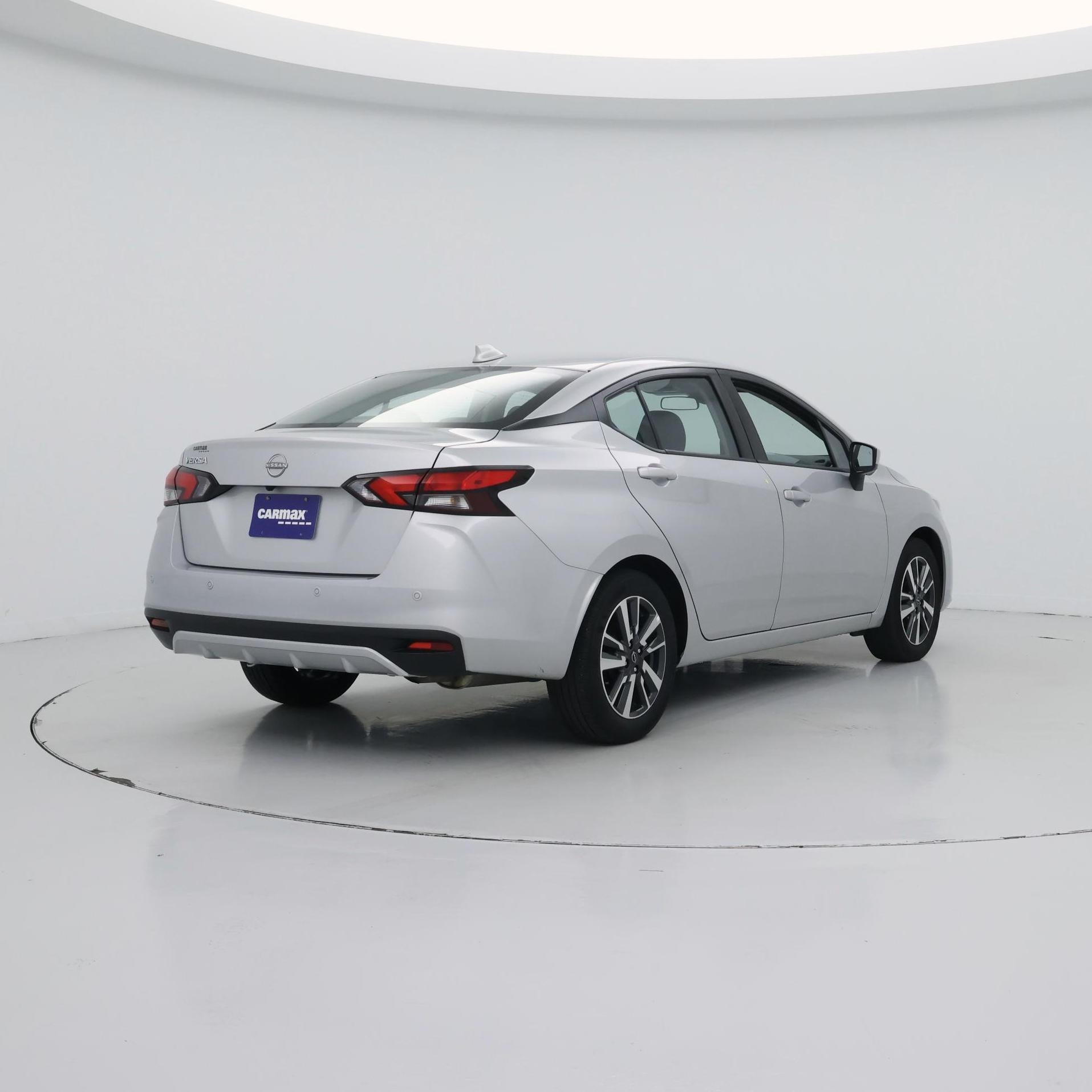 Thumbnail: 2025 Nissan Versa - 8