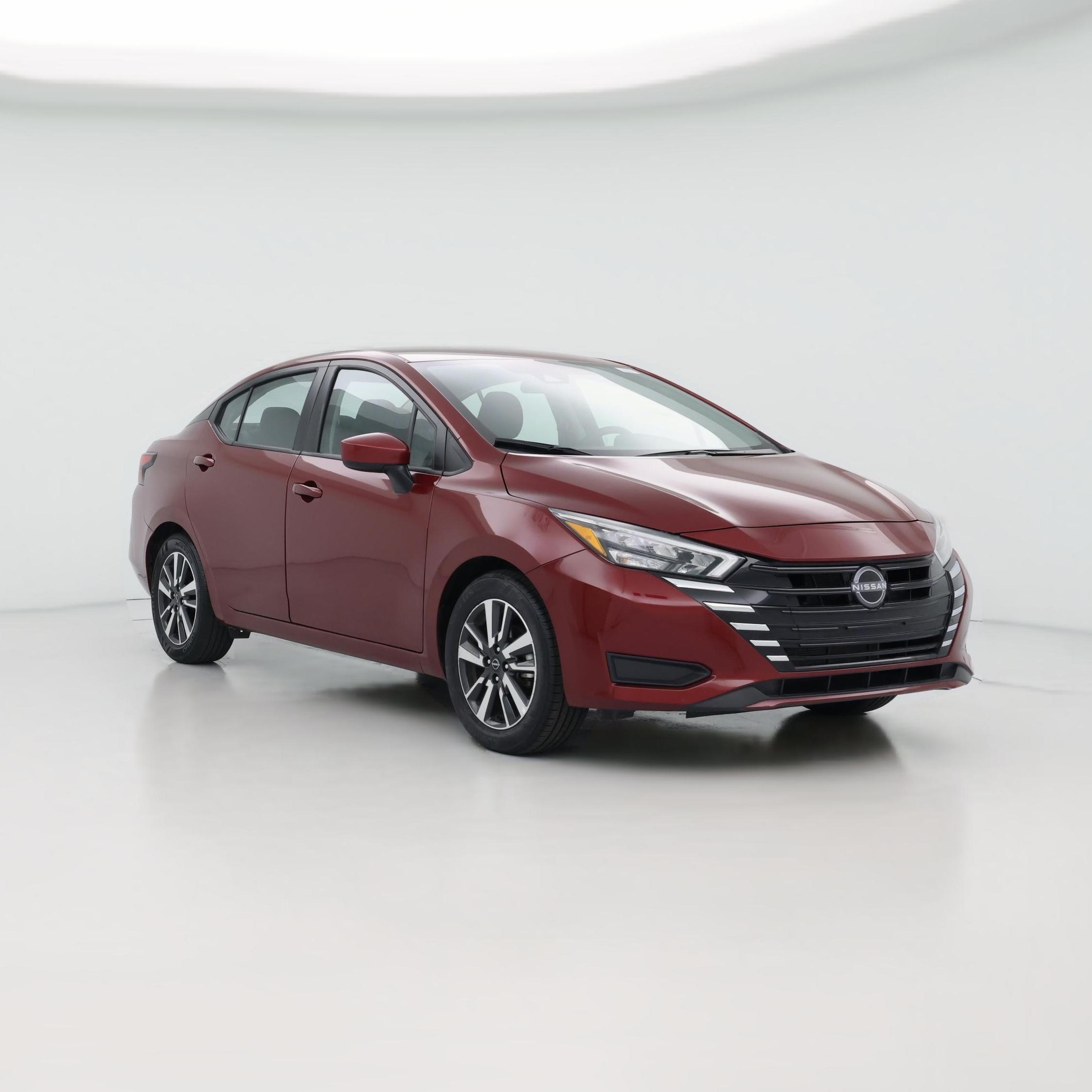 Thumbnail: 2025 Nissan Versa - 1