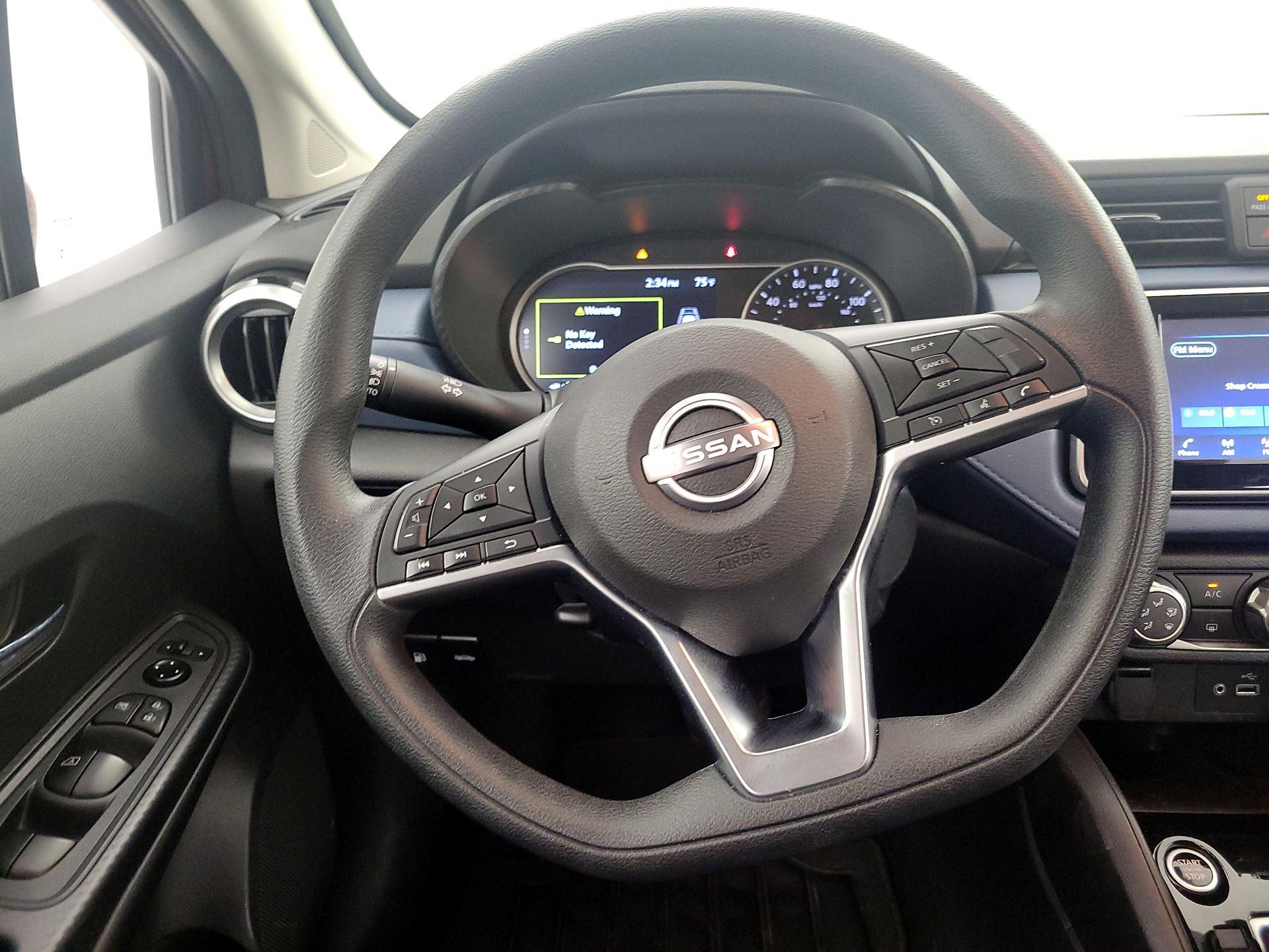 Thumbnail: 2025 Nissan Versa - 10