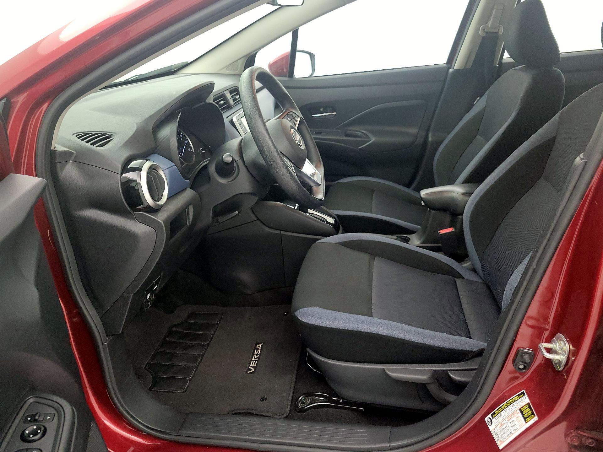 Thumbnail: 2025 Nissan Versa - 11