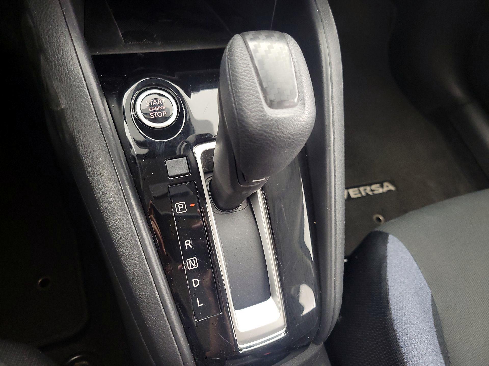 Thumbnail: 2025 Nissan Versa - 16