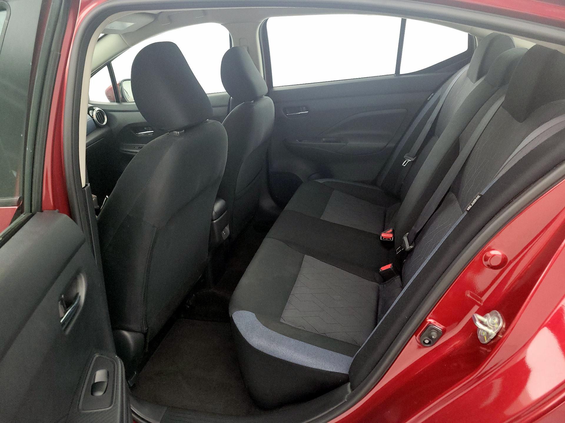 Thumbnail: 2025 Nissan Versa - 18