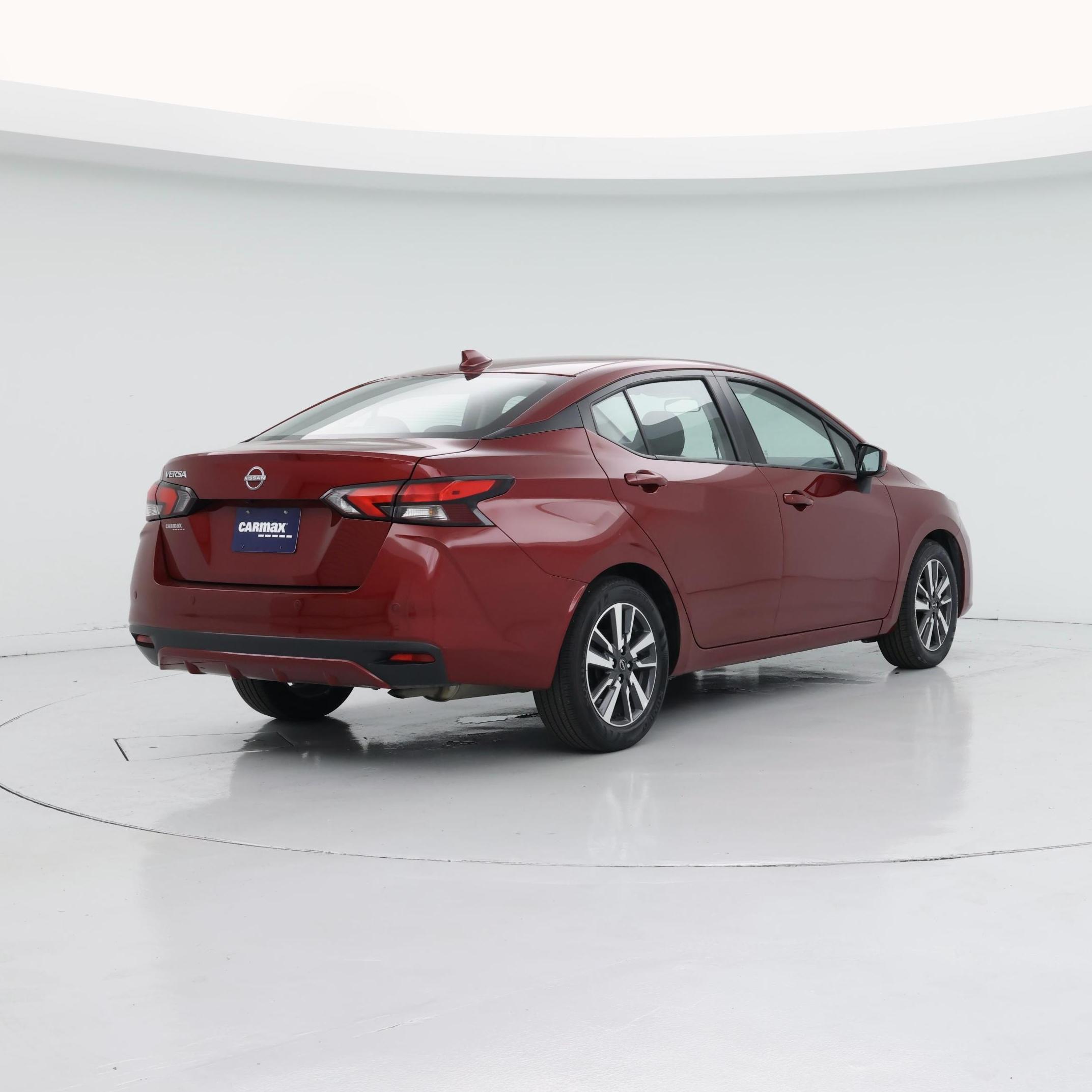 Thumbnail: 2025 Nissan Versa - 8
