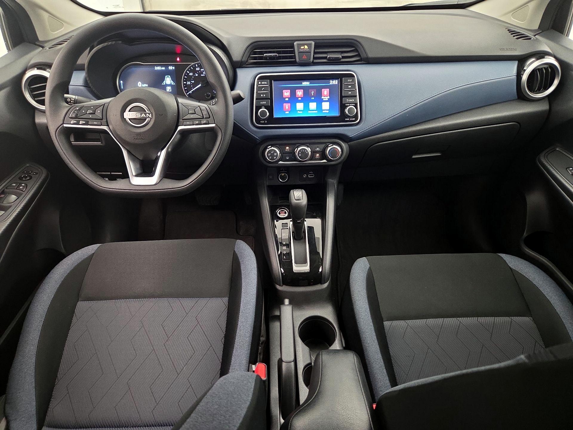 Thumbnail: 2025 Nissan Versa - 9