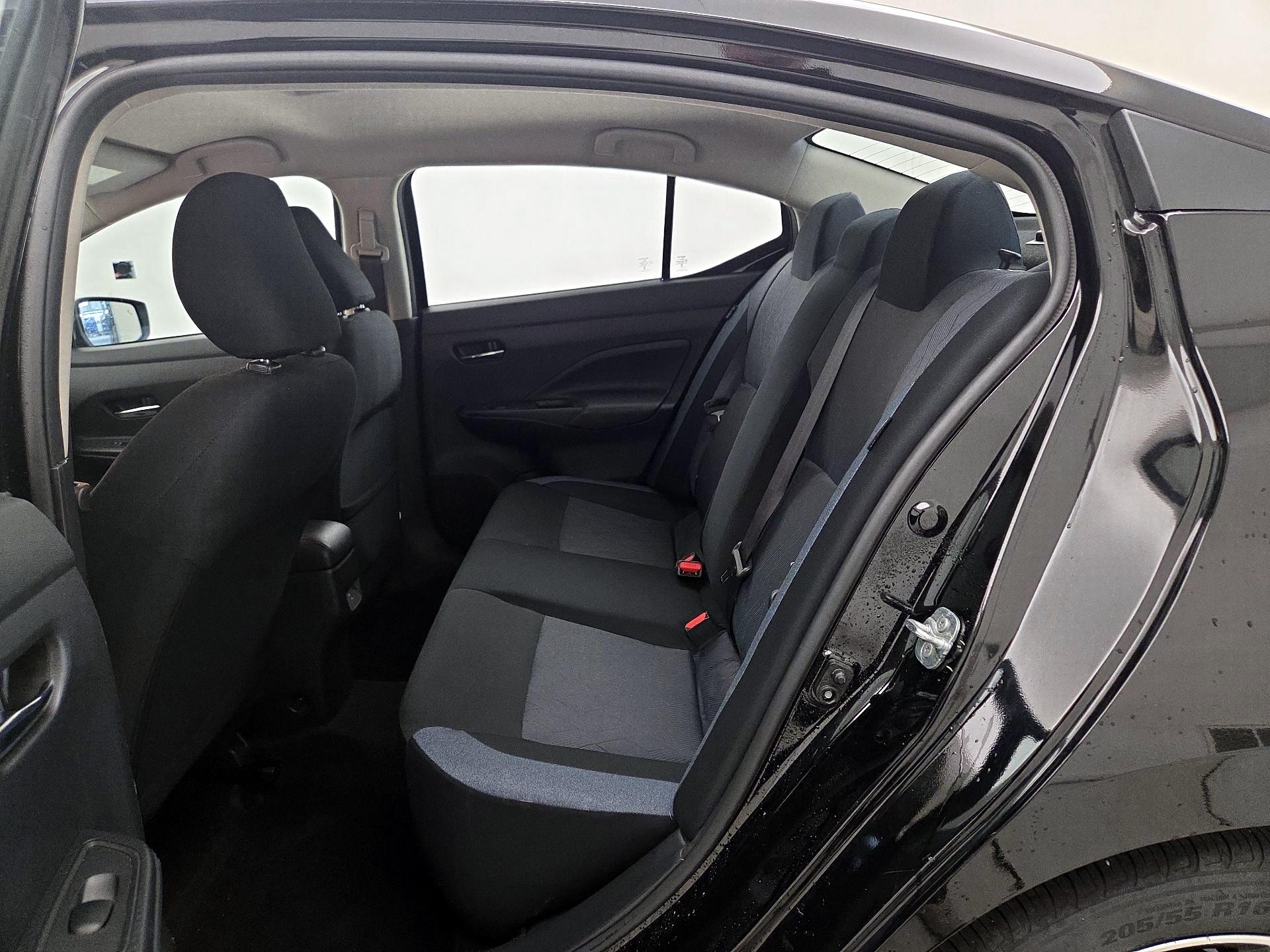 Thumbnail: 2025 Nissan Versa - 18