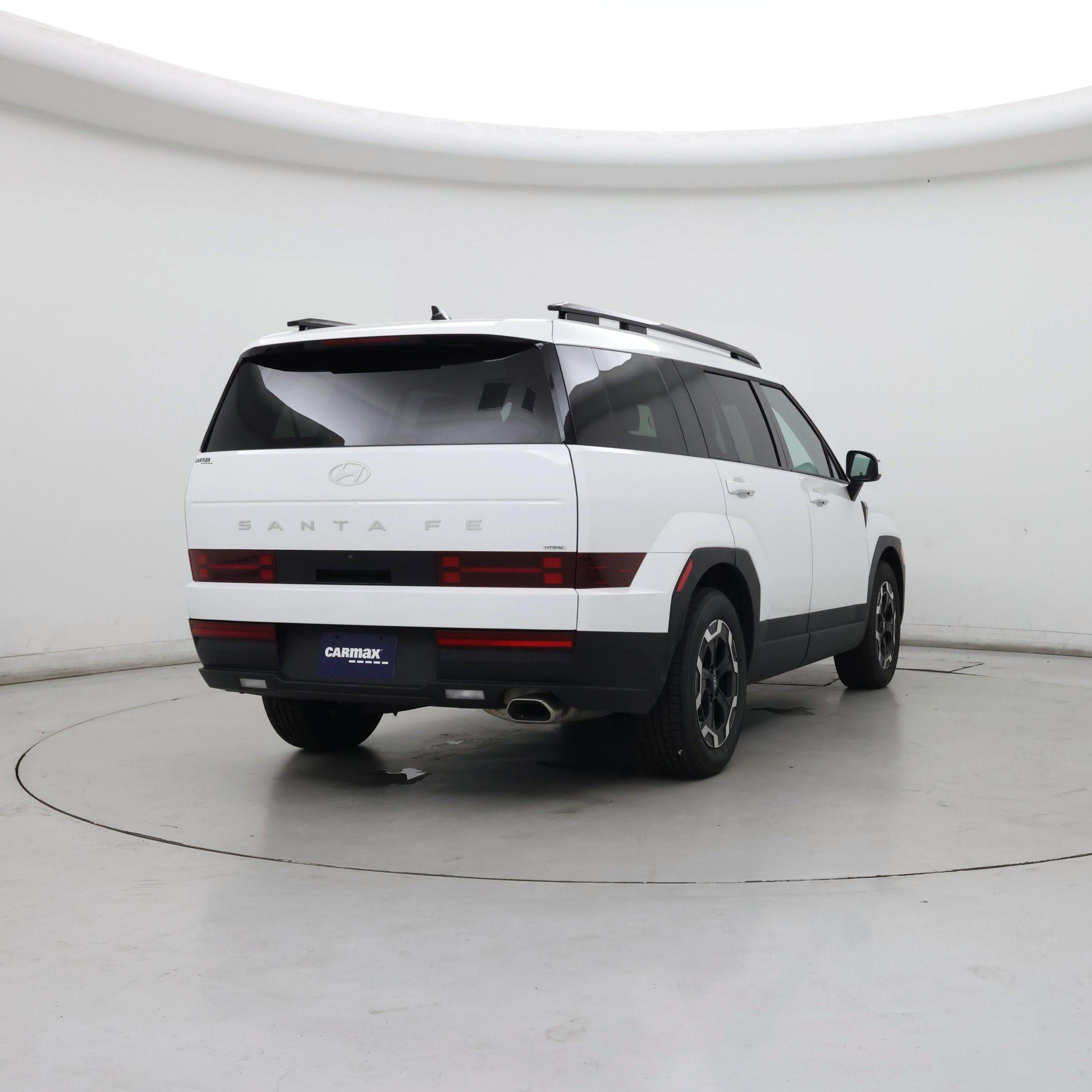 Thumbnail: 2025 Hyundai Santa Fe - 8