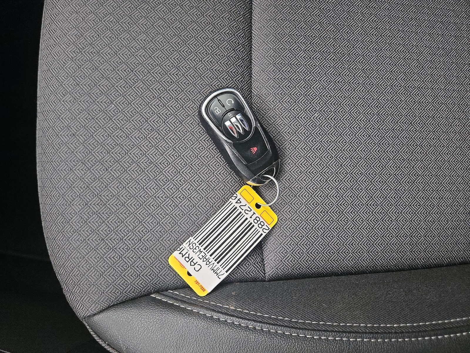2025 Buick Encore GX Preferred - Photo 23