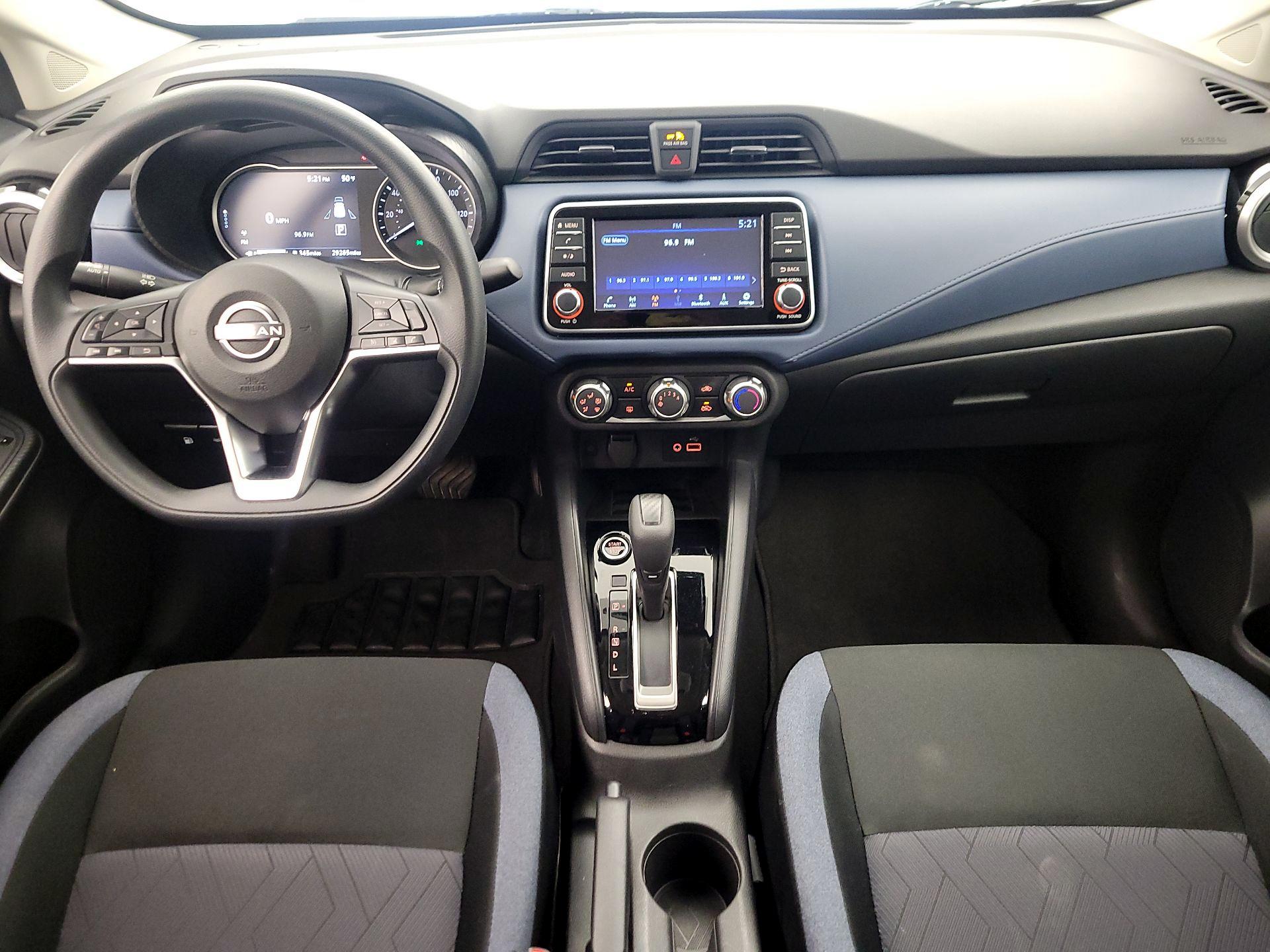 Thumbnail: 2025 Nissan Versa - 9