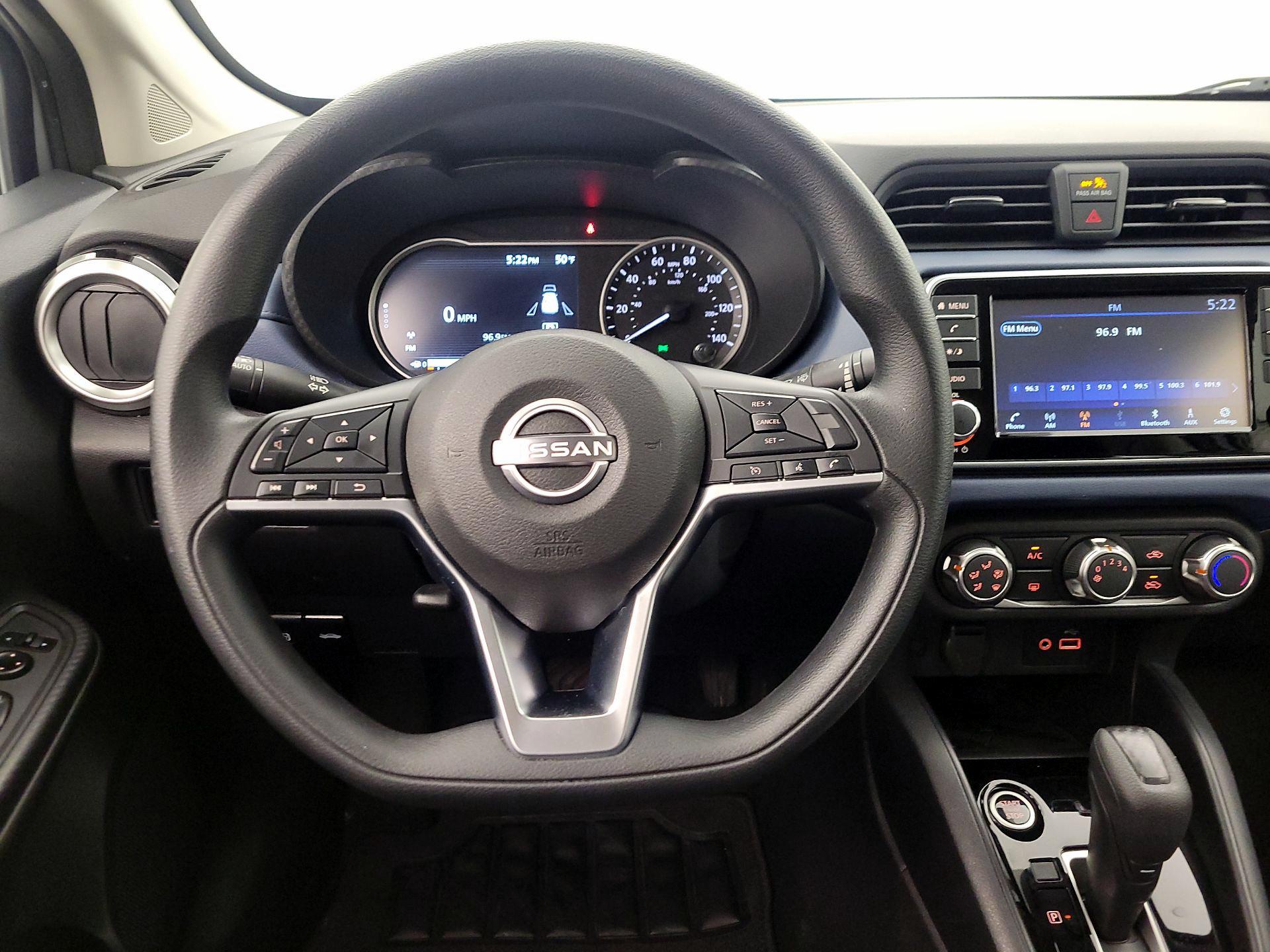 Thumbnail: 2025 Nissan Versa - 10