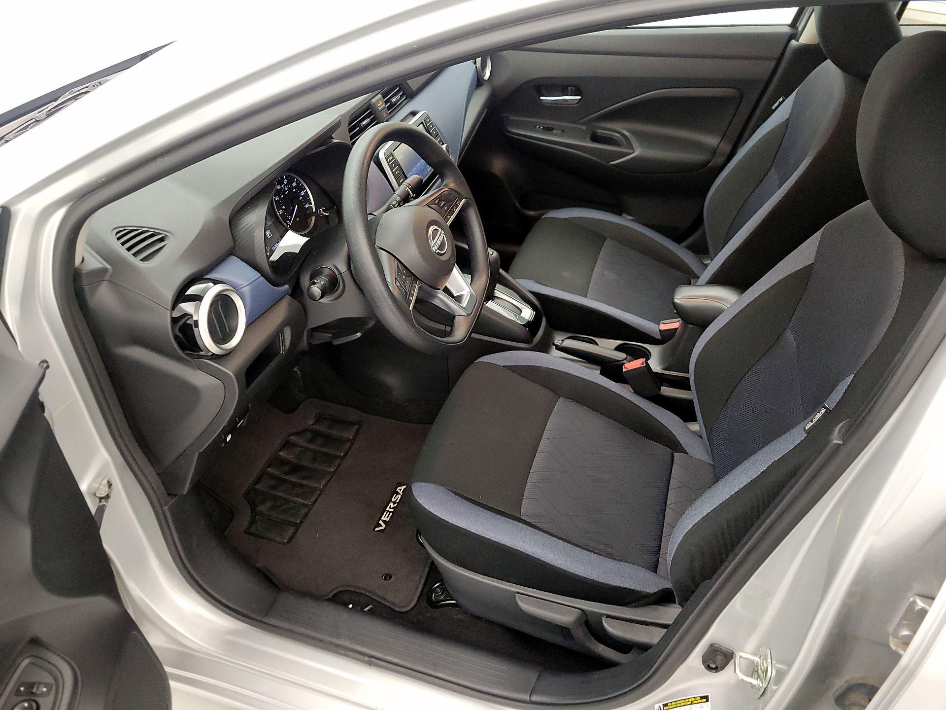 Thumbnail: 2025 Nissan Versa - 11