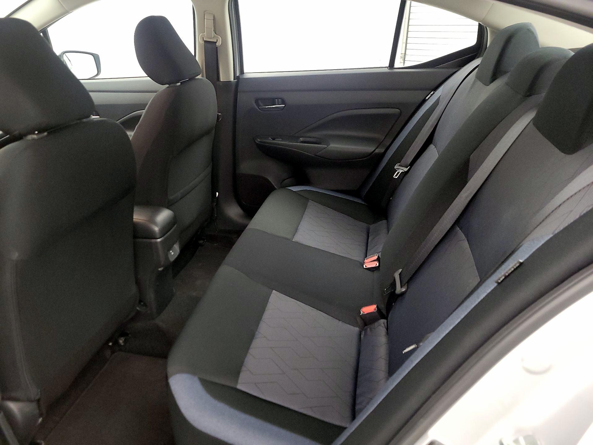 Thumbnail: 2025 Nissan Versa - 18