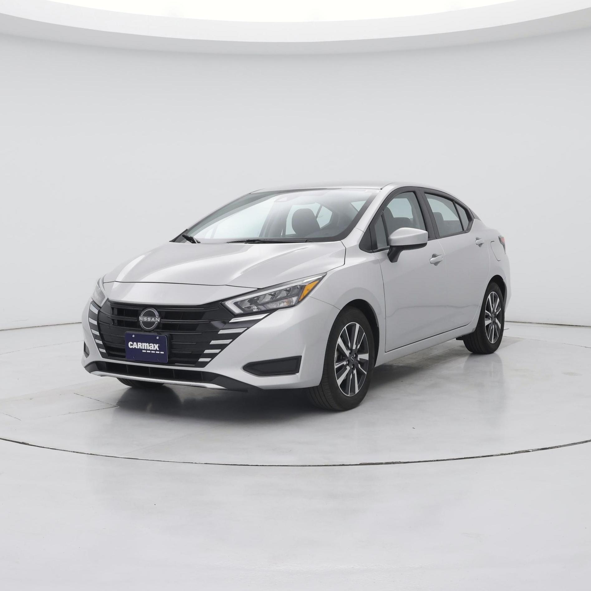Thumbnail: 2025 Nissan Versa - 4