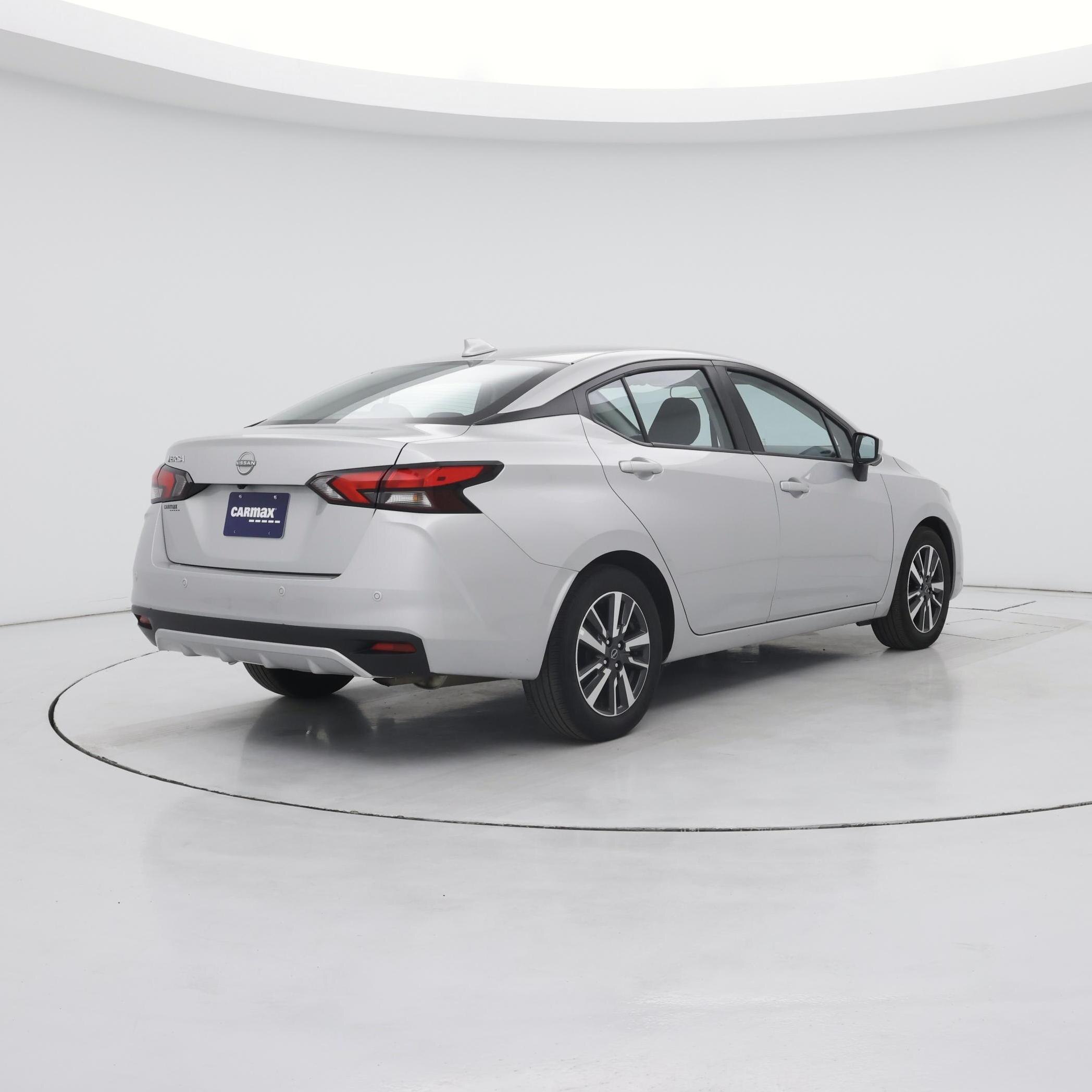 Thumbnail: 2025 Nissan Versa - 8
