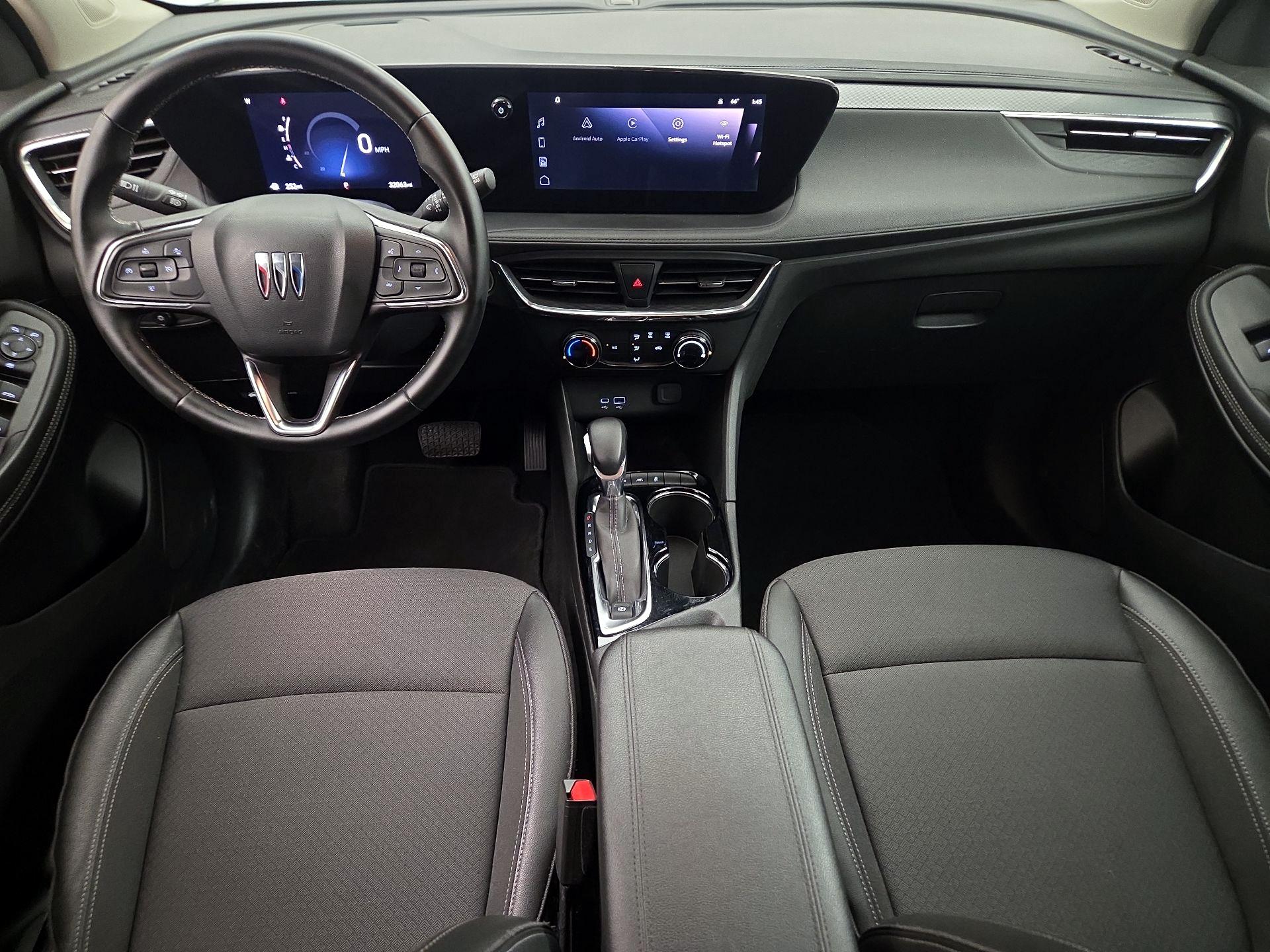 Thumbnail: 2025 Buick Encore GX - 9