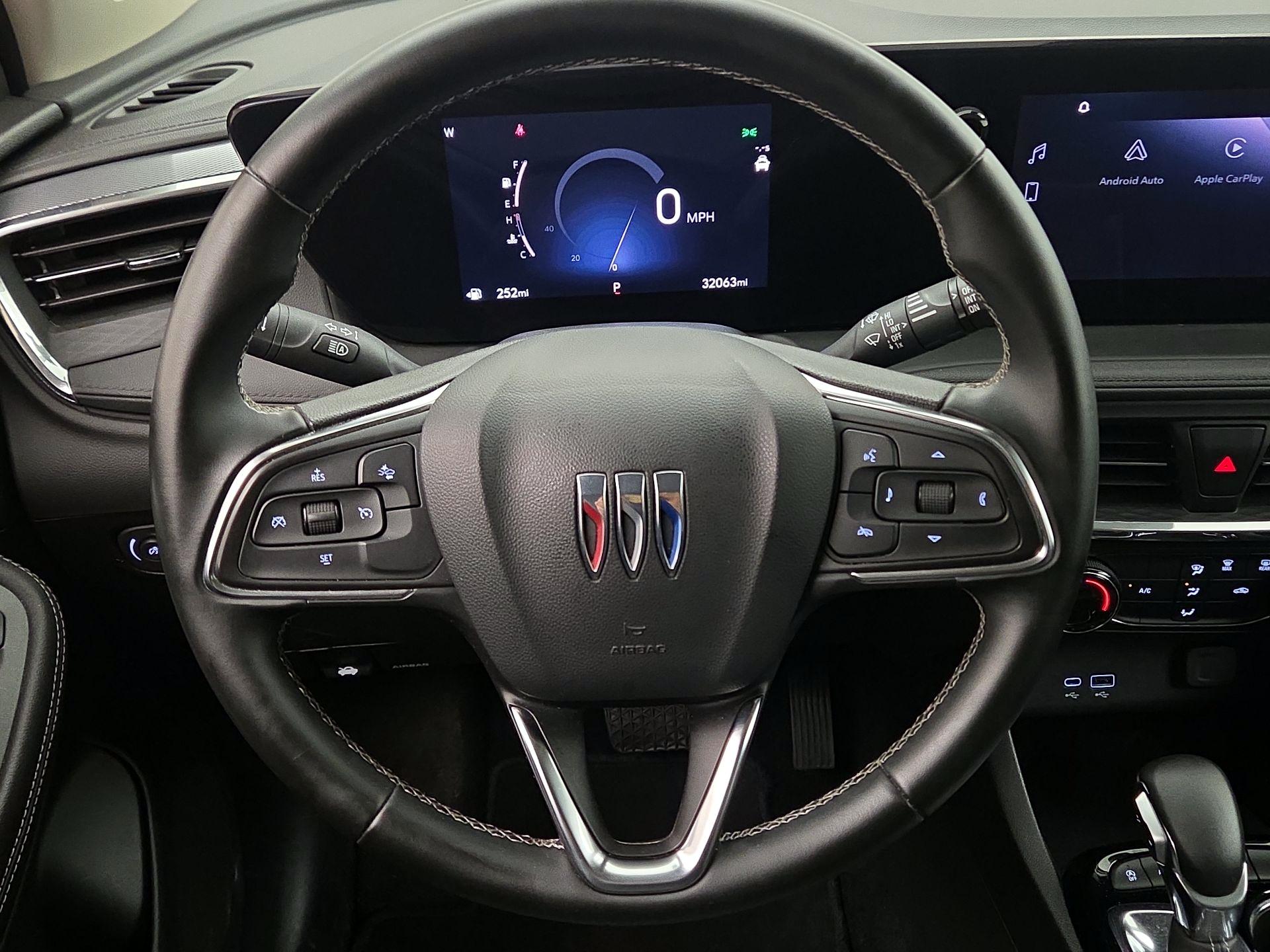 Thumbnail: 2025 Buick Encore GX - 10