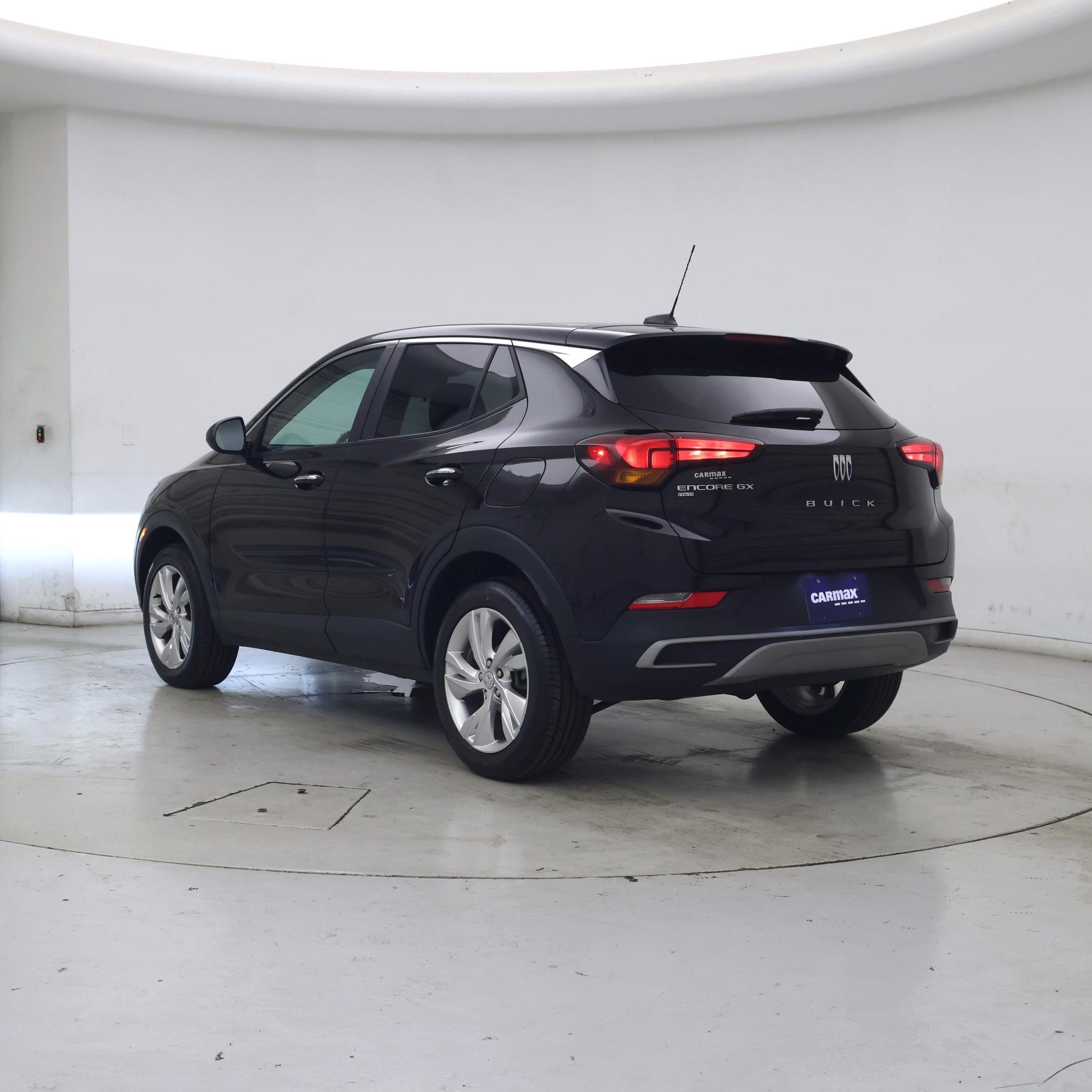 Thumbnail: 2025 Buick Encore GX - 2