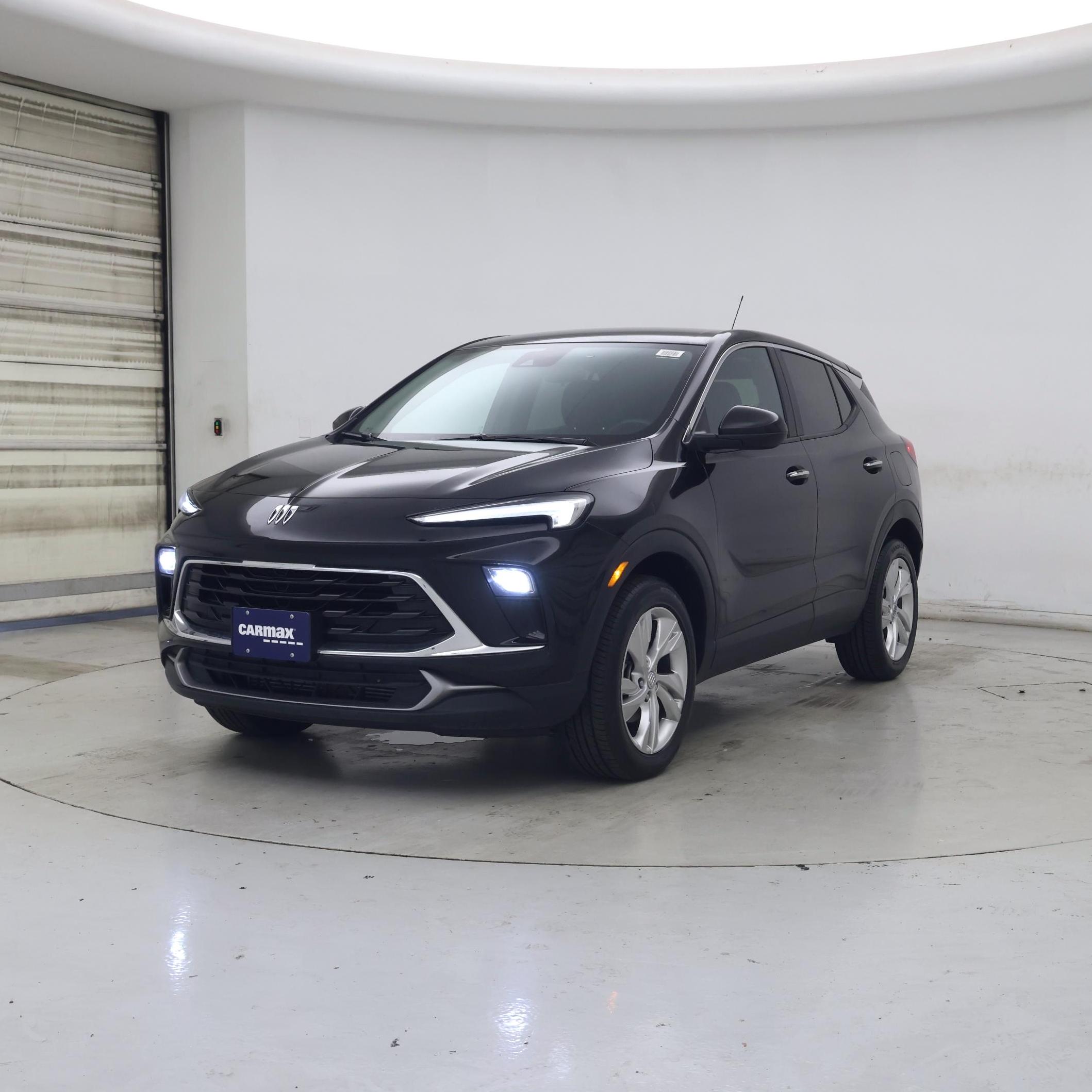 Thumbnail: 2025 Buick Encore GX - 4