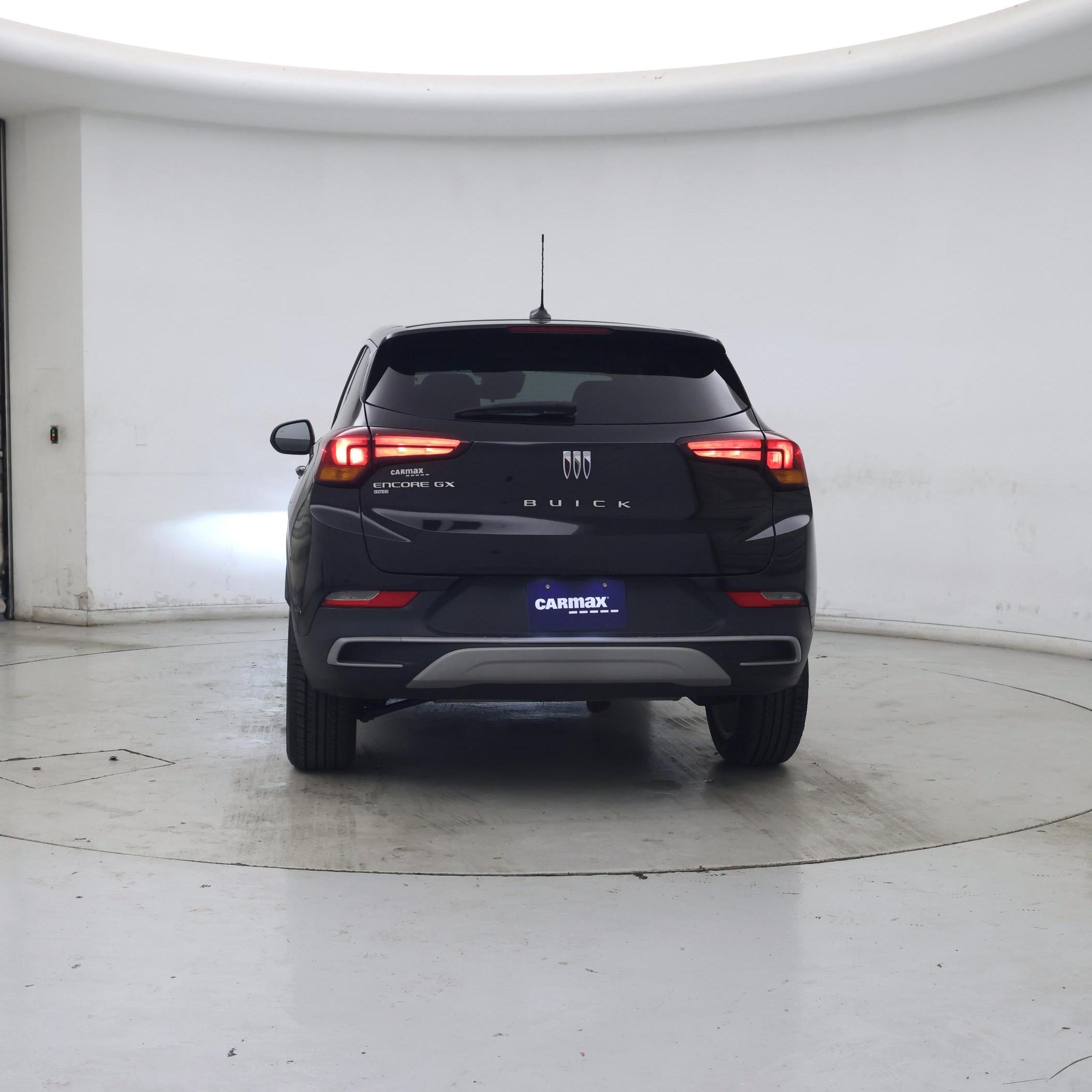 Thumbnail: 2025 Buick Encore GX - 6