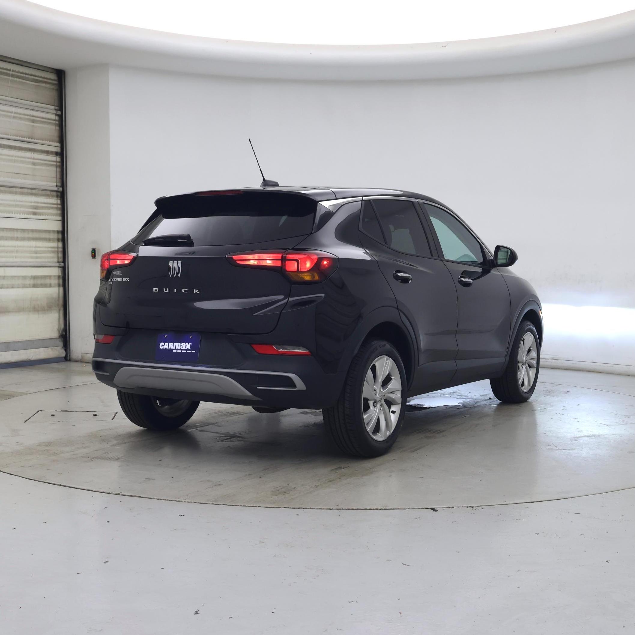 Thumbnail: 2025 Buick Encore GX - 8