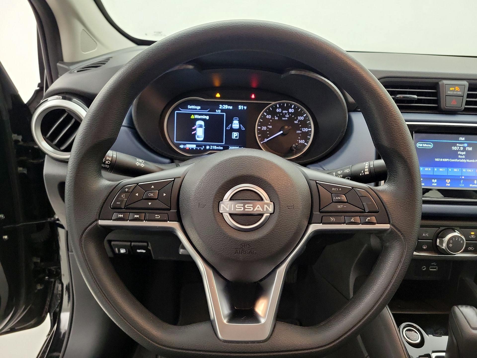 Thumbnail: 2025 Nissan Versa - 10