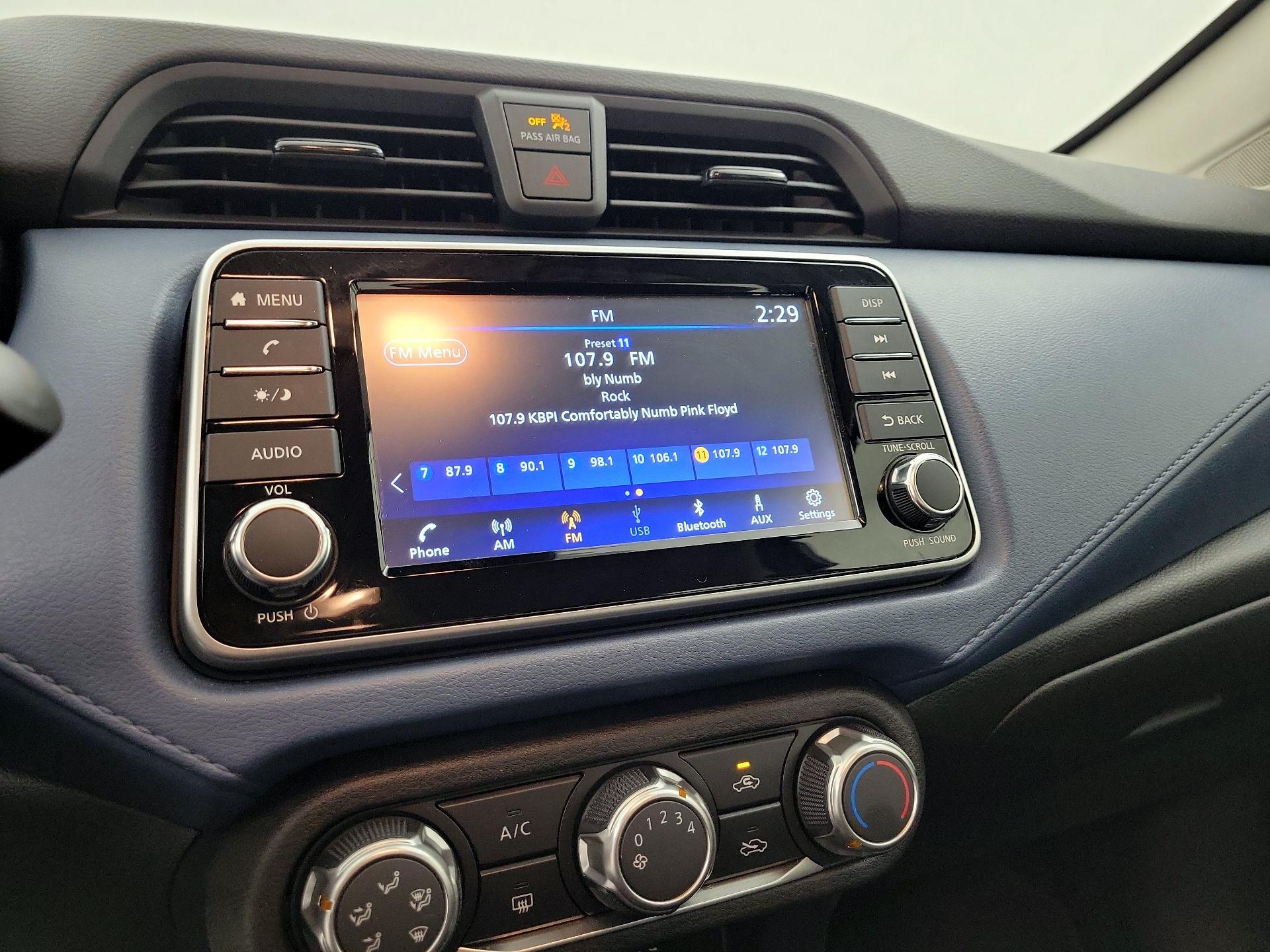 Thumbnail: 2025 Nissan Versa - 14
