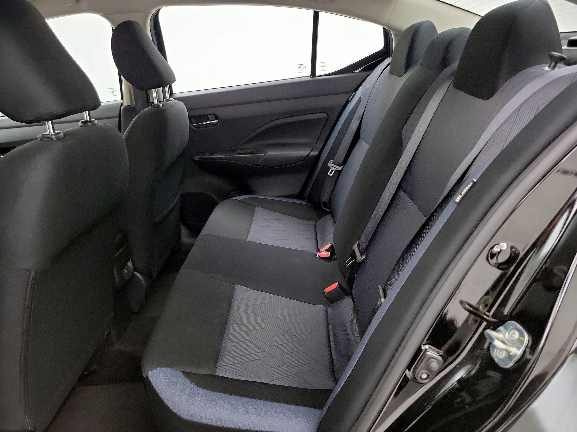 Thumbnail: 2025 Nissan Versa - 18