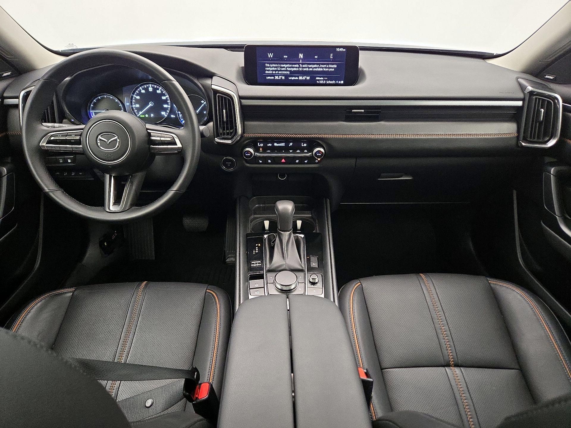 Thumbnail: 2025 Mazda CX-50 - 9