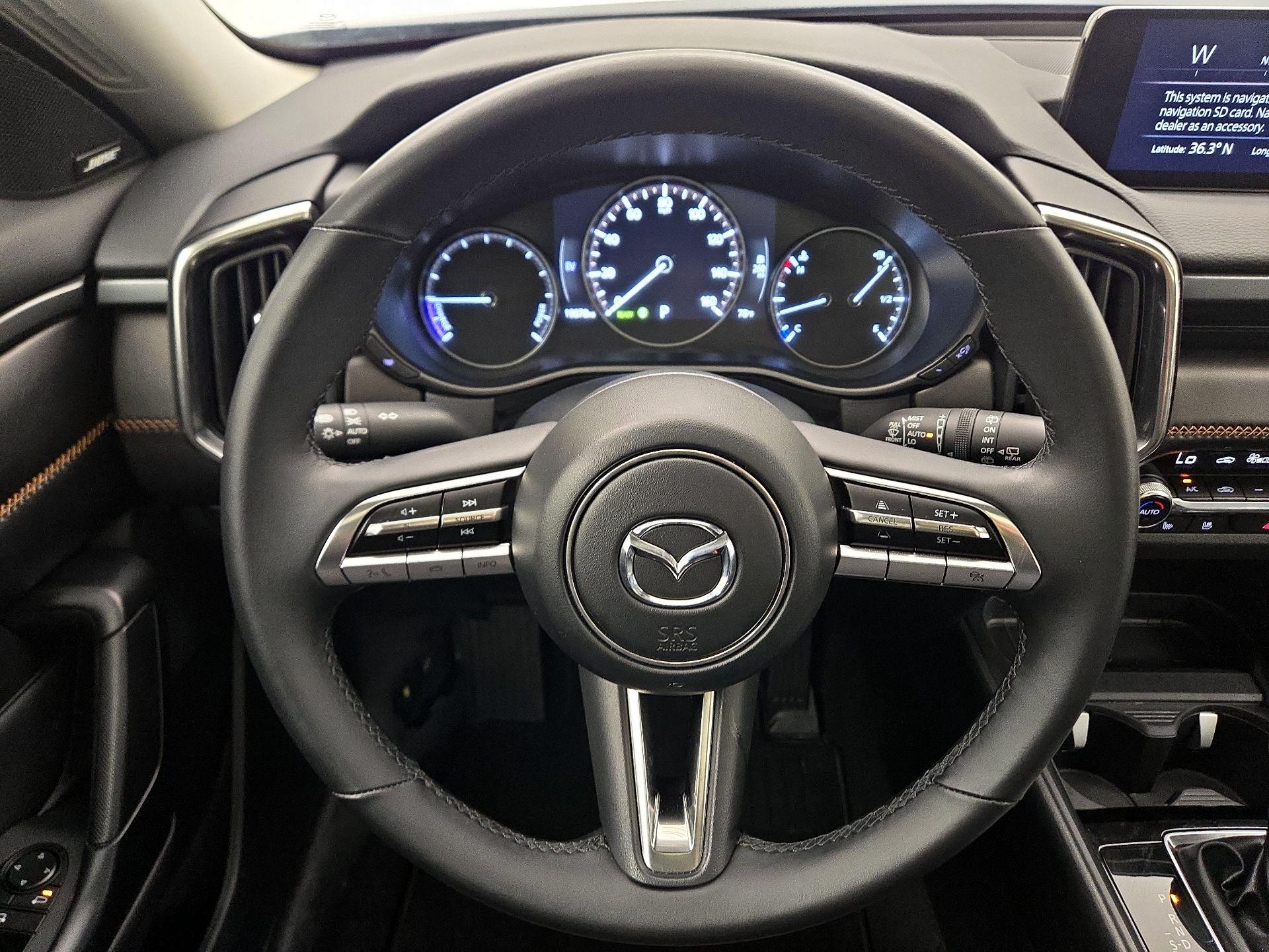 Thumbnail: 2025 Mazda CX-50 - 10