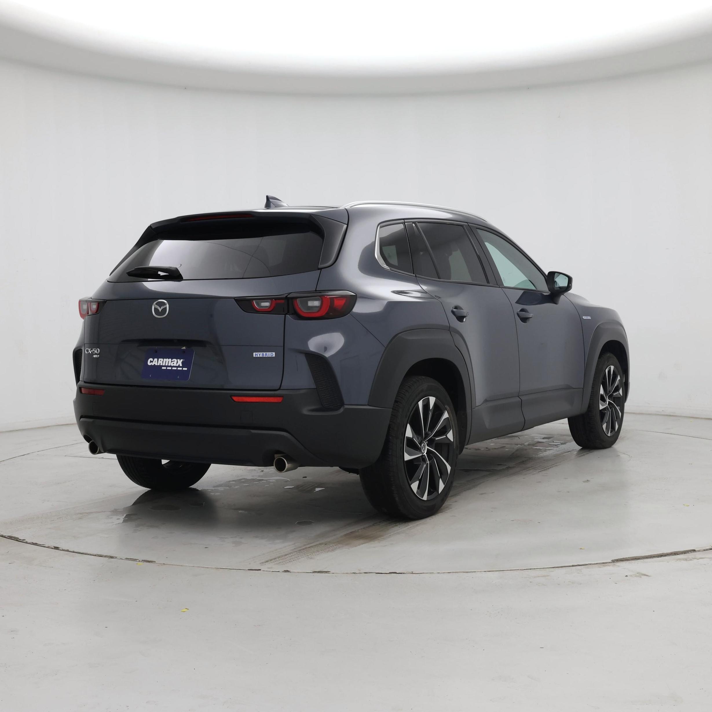 Thumbnail: 2025 Mazda CX-50 - 8