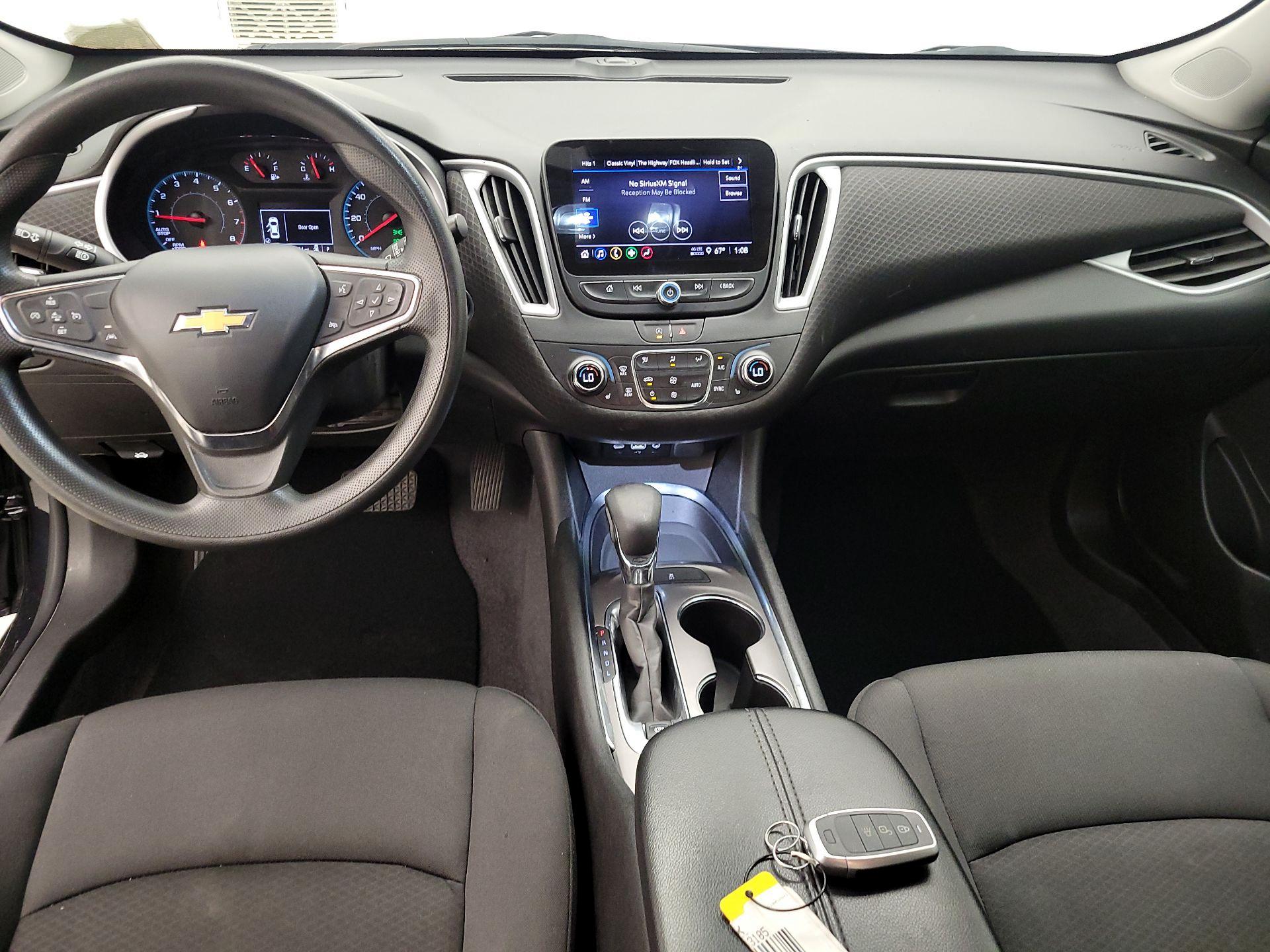 Thumbnail: 2023 Chevrolet Malibu - 9