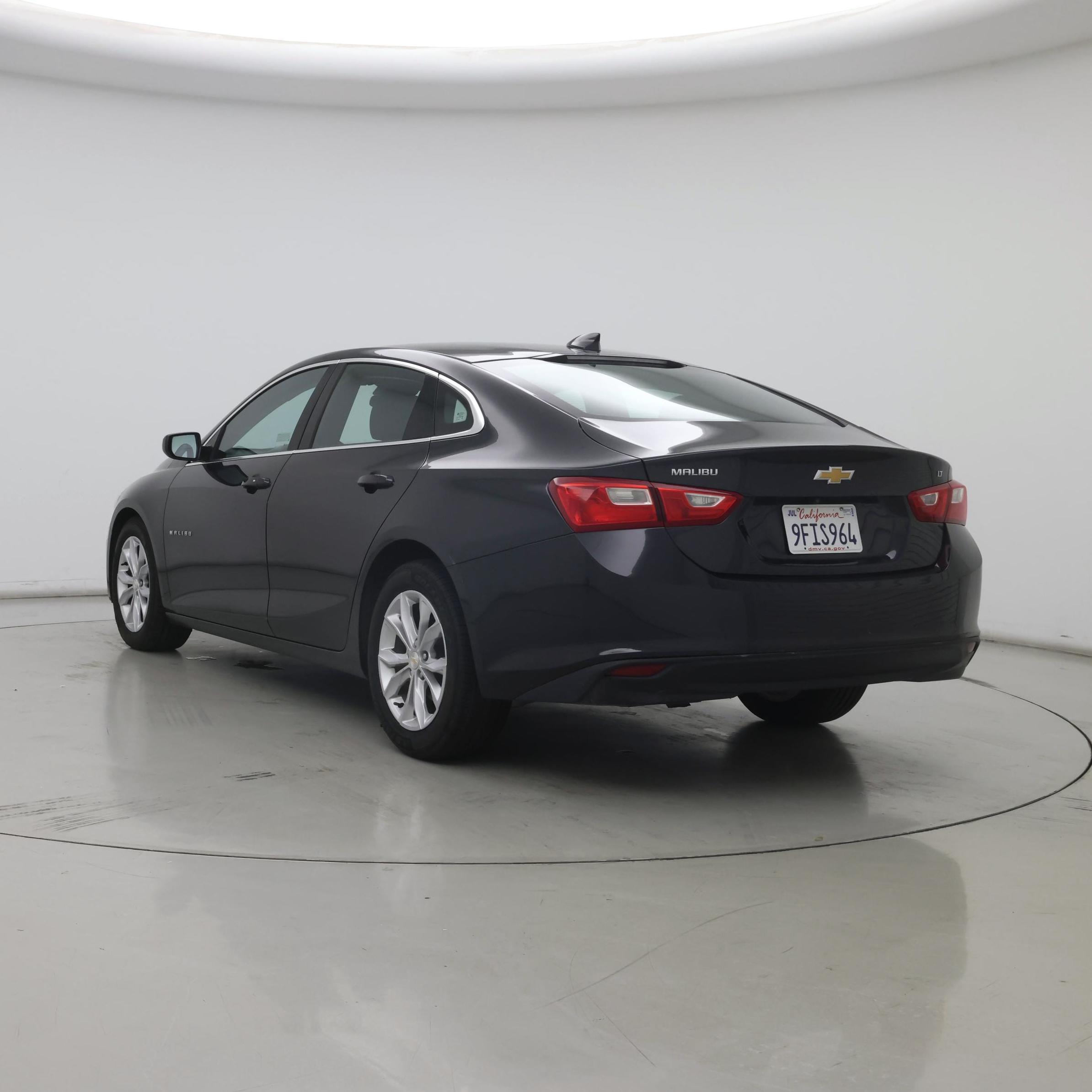 Thumbnail: 2023 Chevrolet Malibu - 2