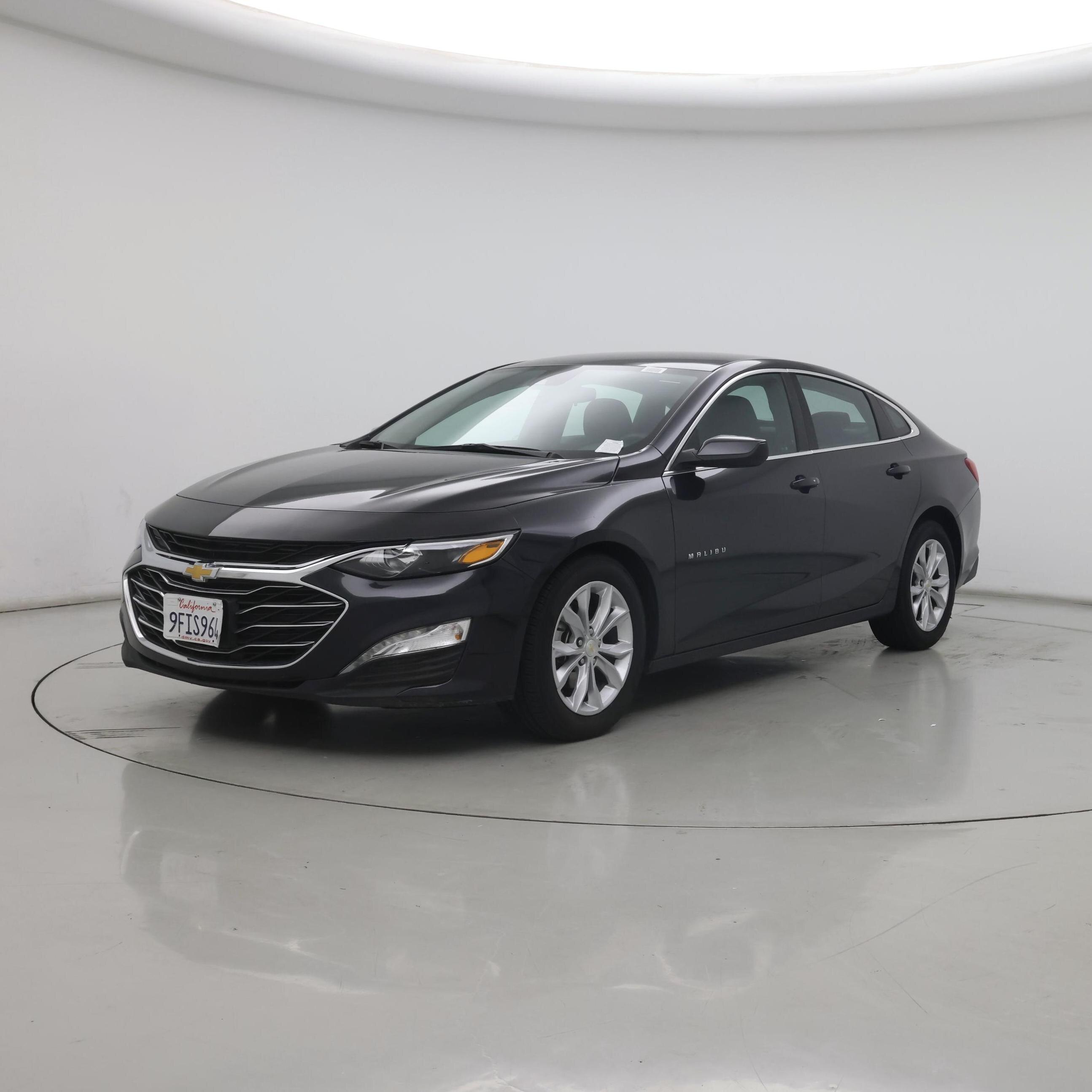 Thumbnail: 2023 Chevrolet Malibu - 4