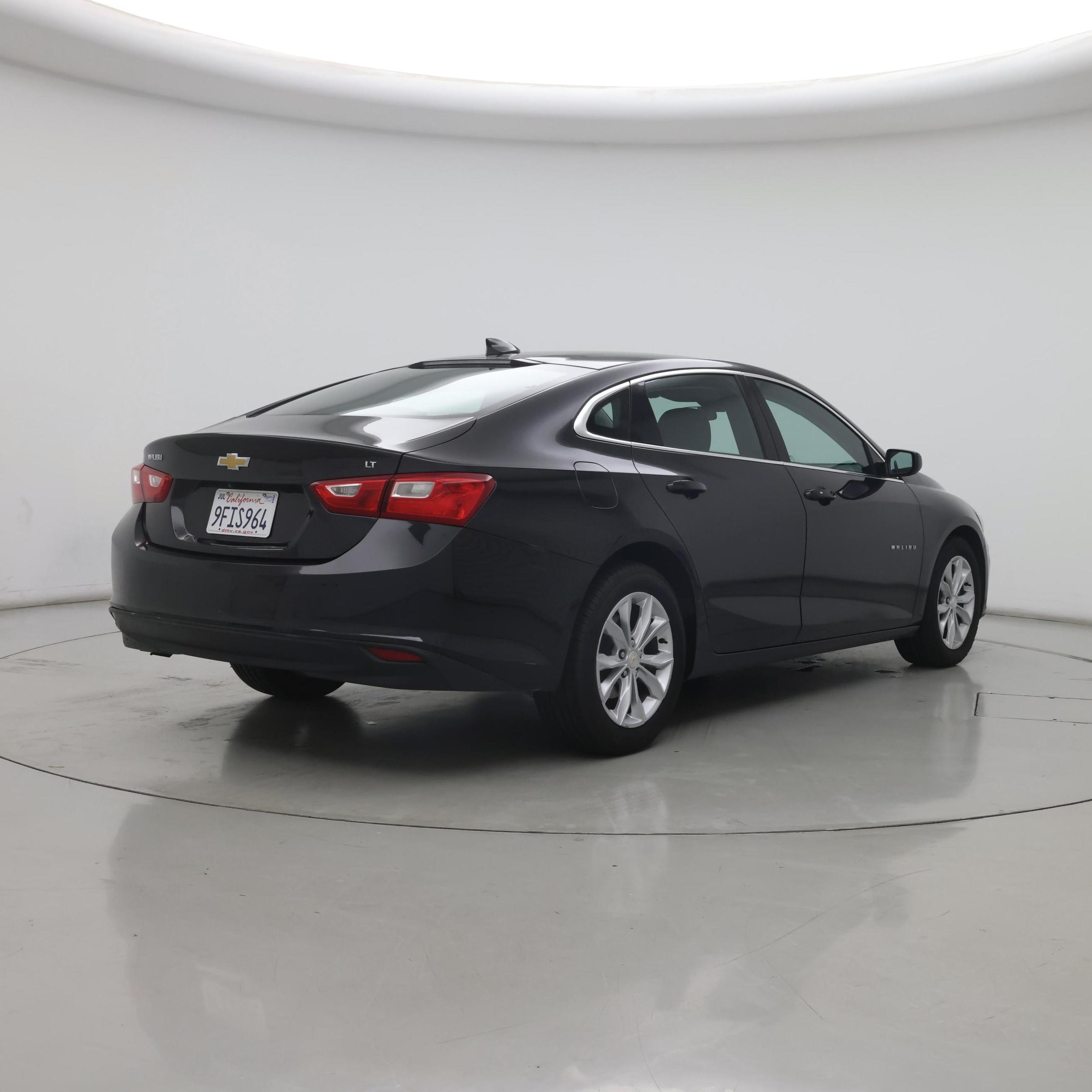 Thumbnail: 2023 Chevrolet Malibu - 8