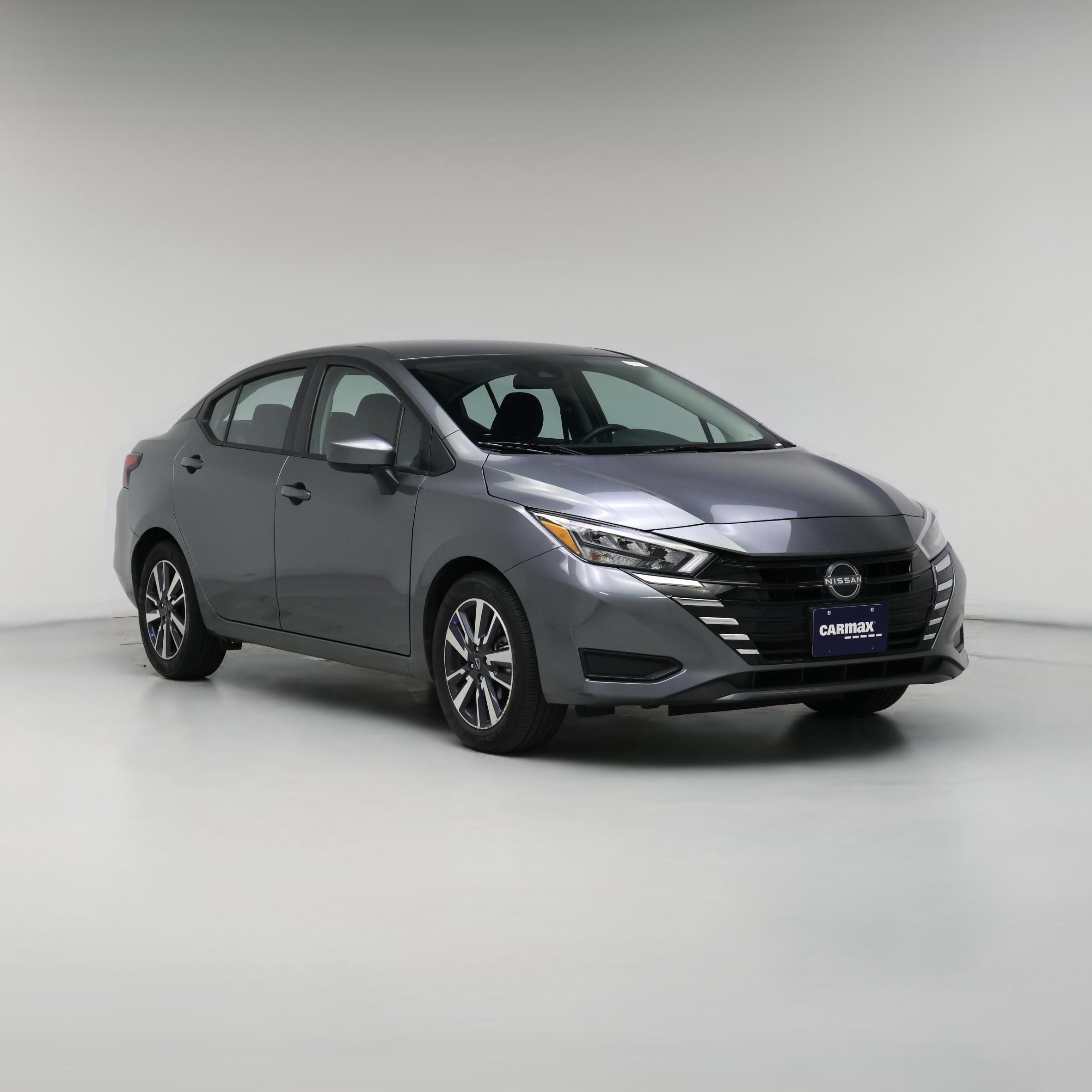 Thumbnail: 2025 Nissan Versa - 1