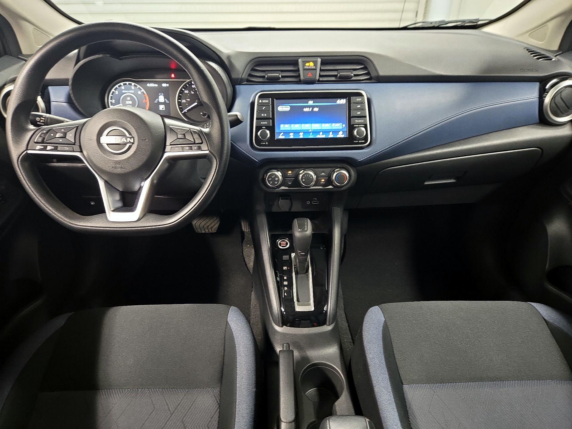 Thumbnail: 2025 Nissan Versa - 9