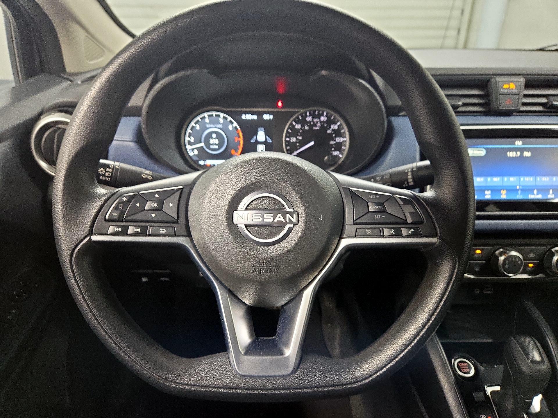 Thumbnail: 2025 Nissan Versa - 10